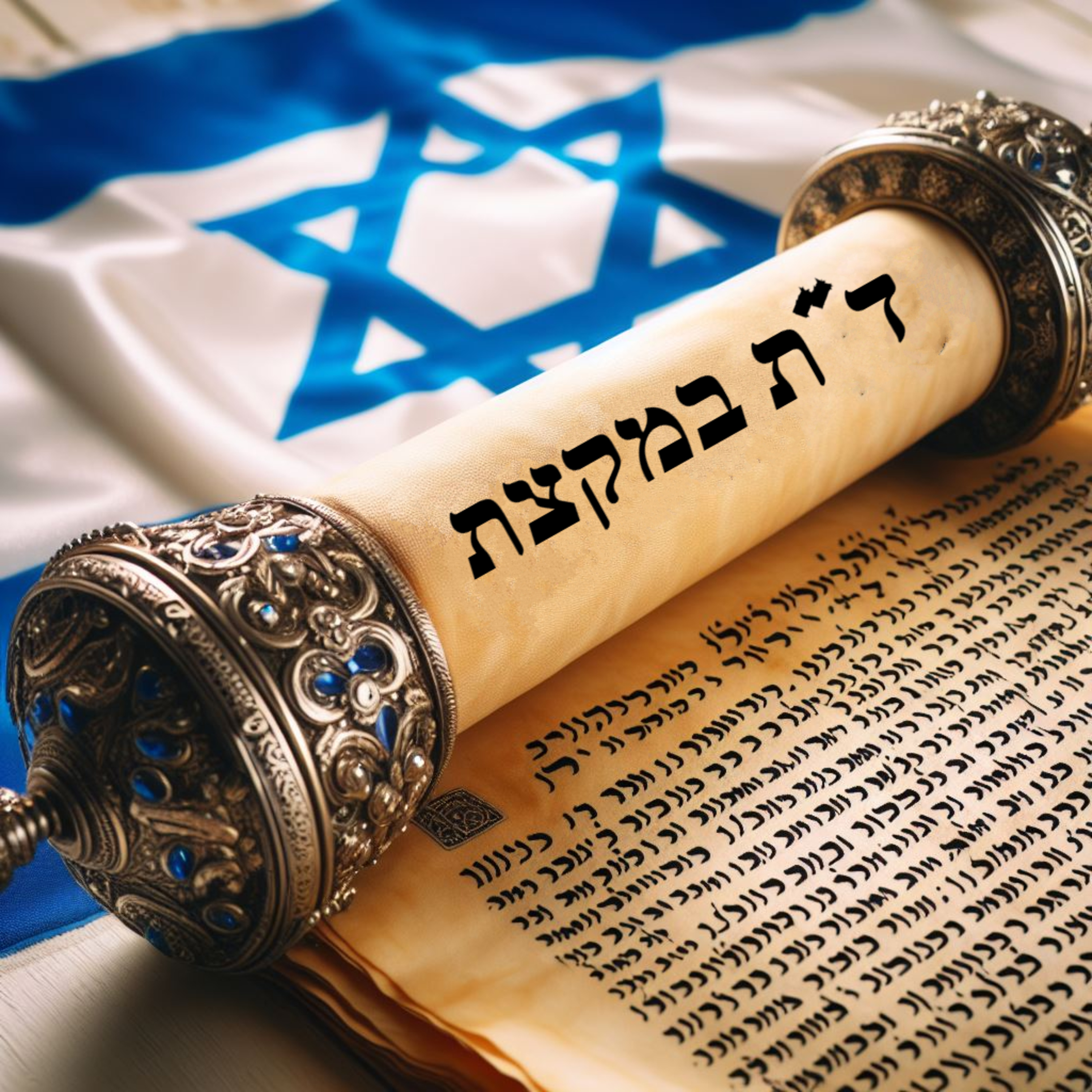 עת מלחמה: ערוץ חדש - ד"ת במקצת episode artwork