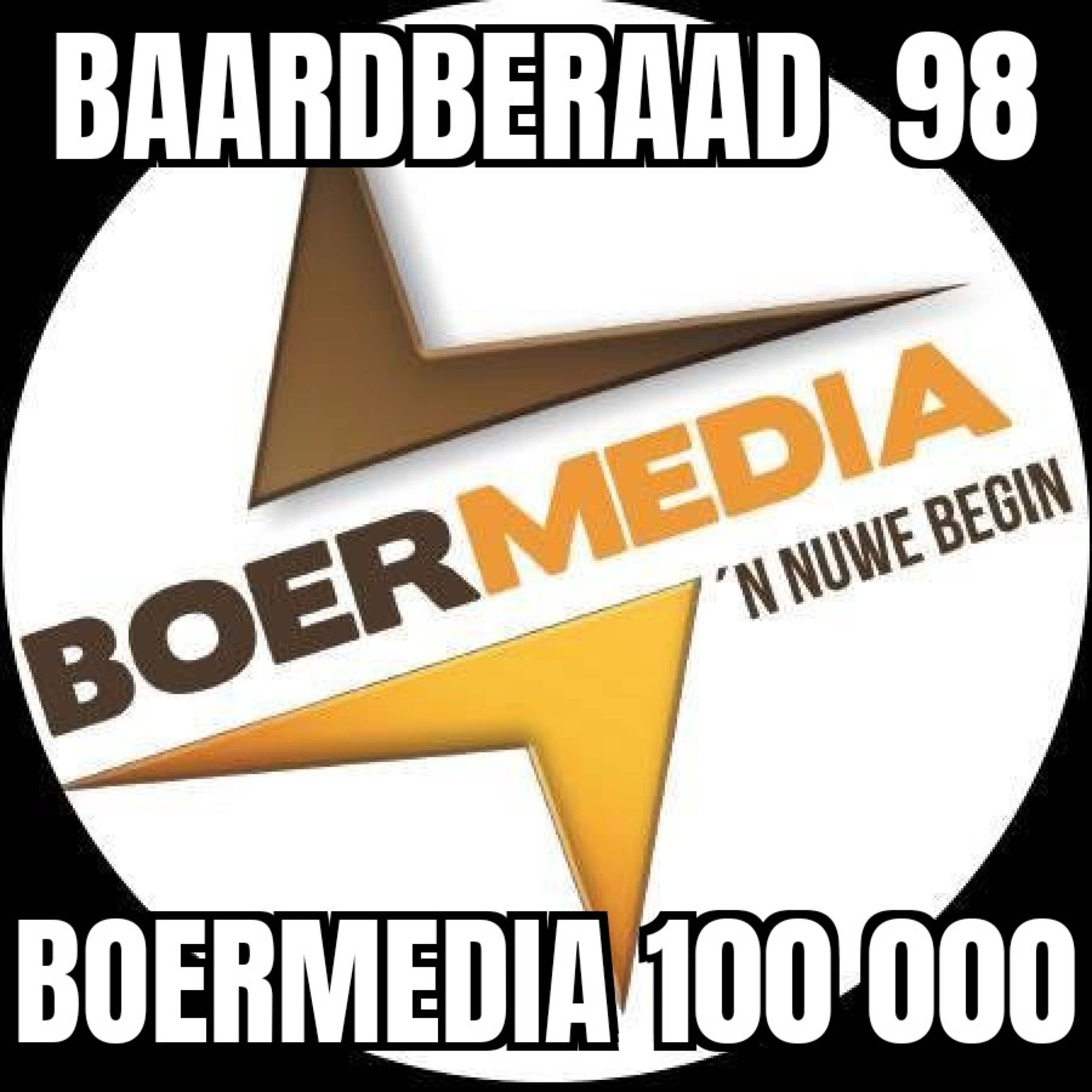 Baardberaad