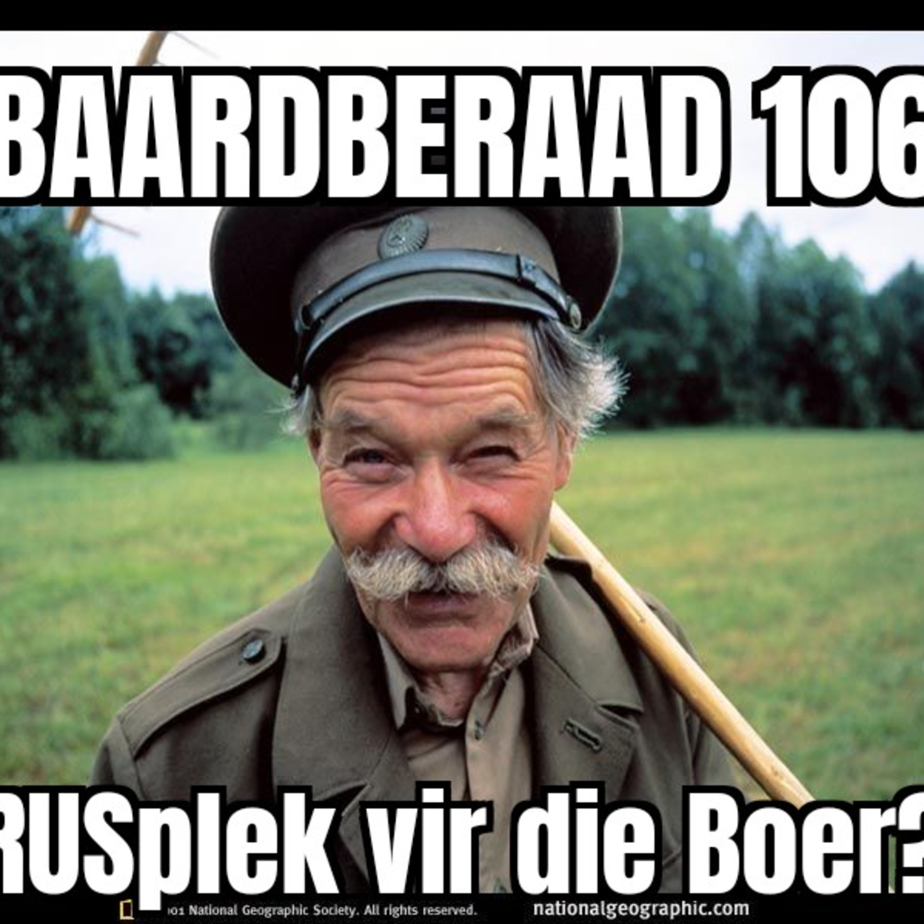 Baardberaad