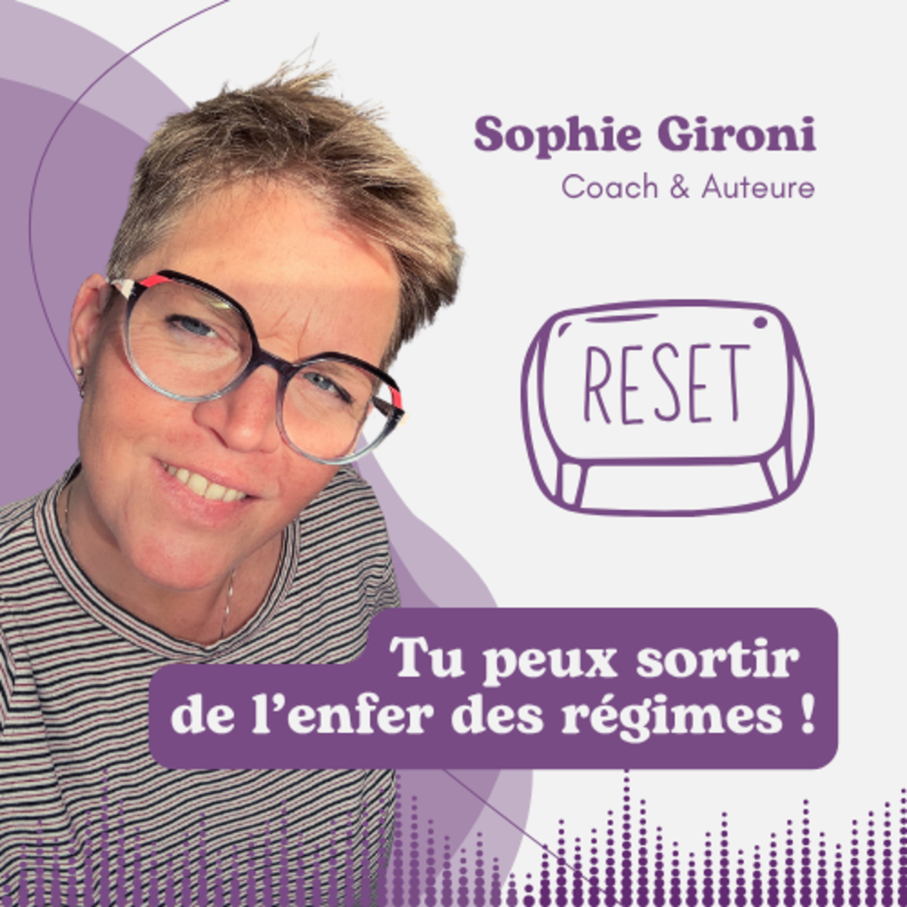Perte de poids : Tu peux sortir de l'enfer des régimes | RESET. 03