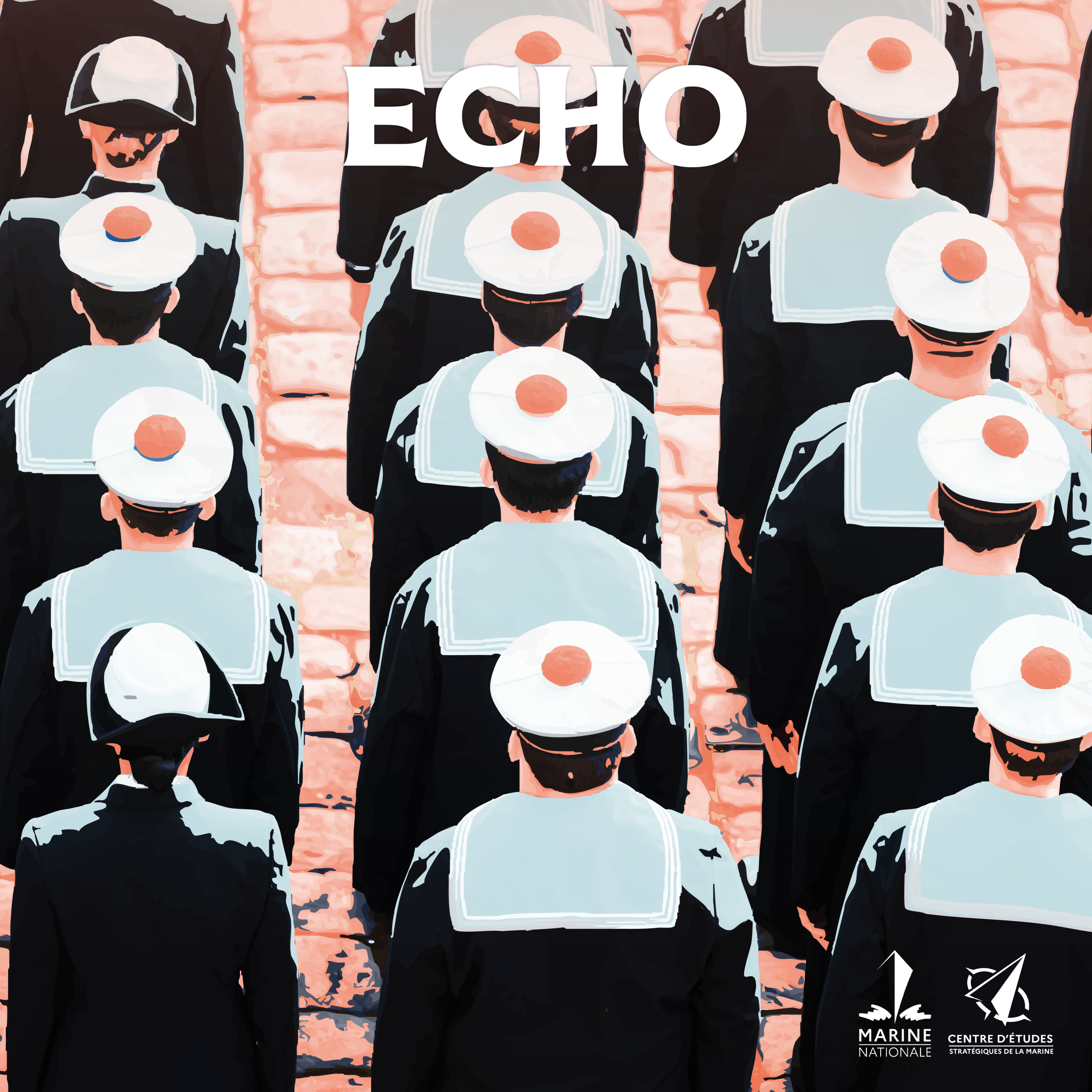 Echo - Episode 82 : Reportage au Centre d'Instruction Naval de Brest : former les marins de demain
