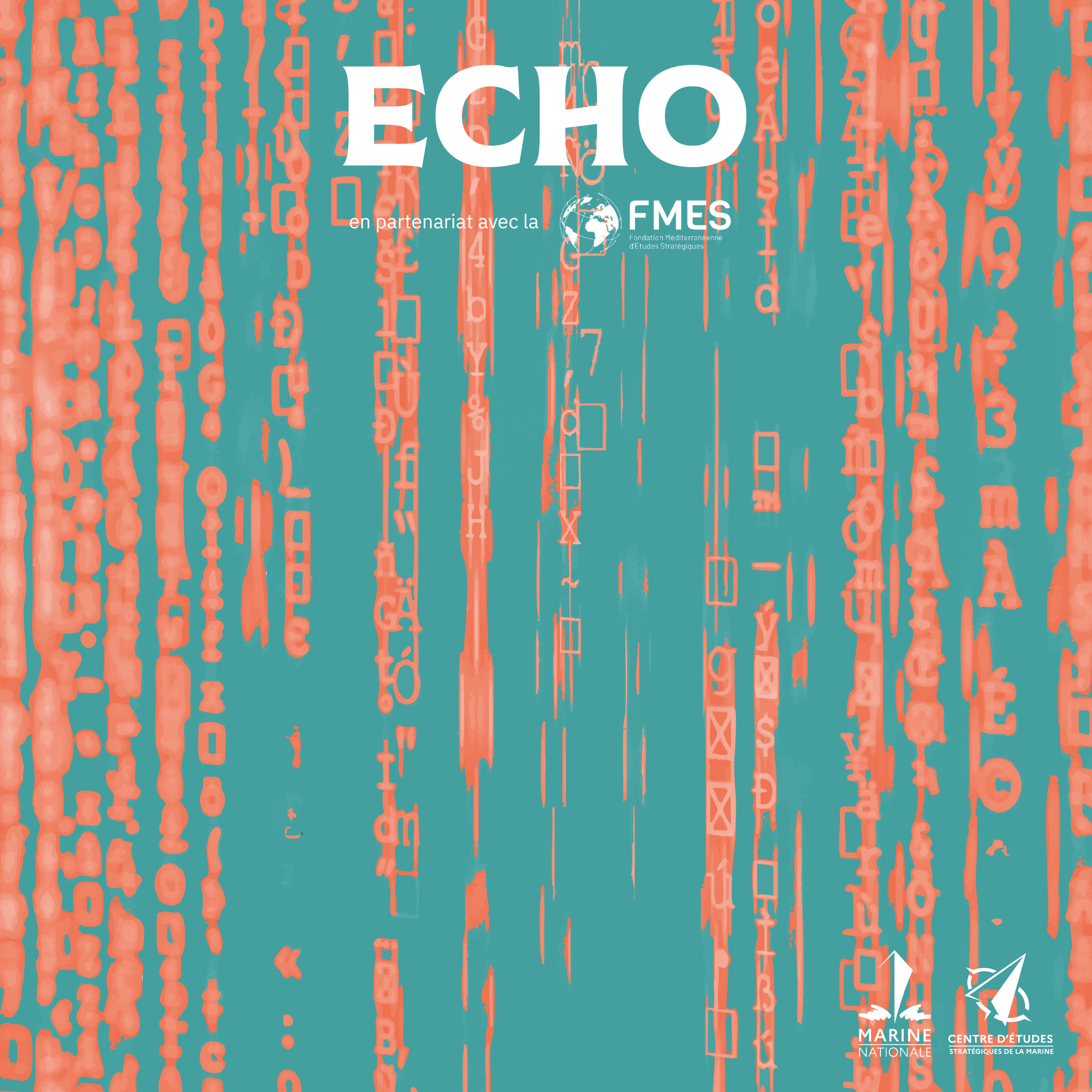 CESM X FMES - Echo : Episode 87 : Guerre hybride et cyberdéfense des infrastructures portuaires 