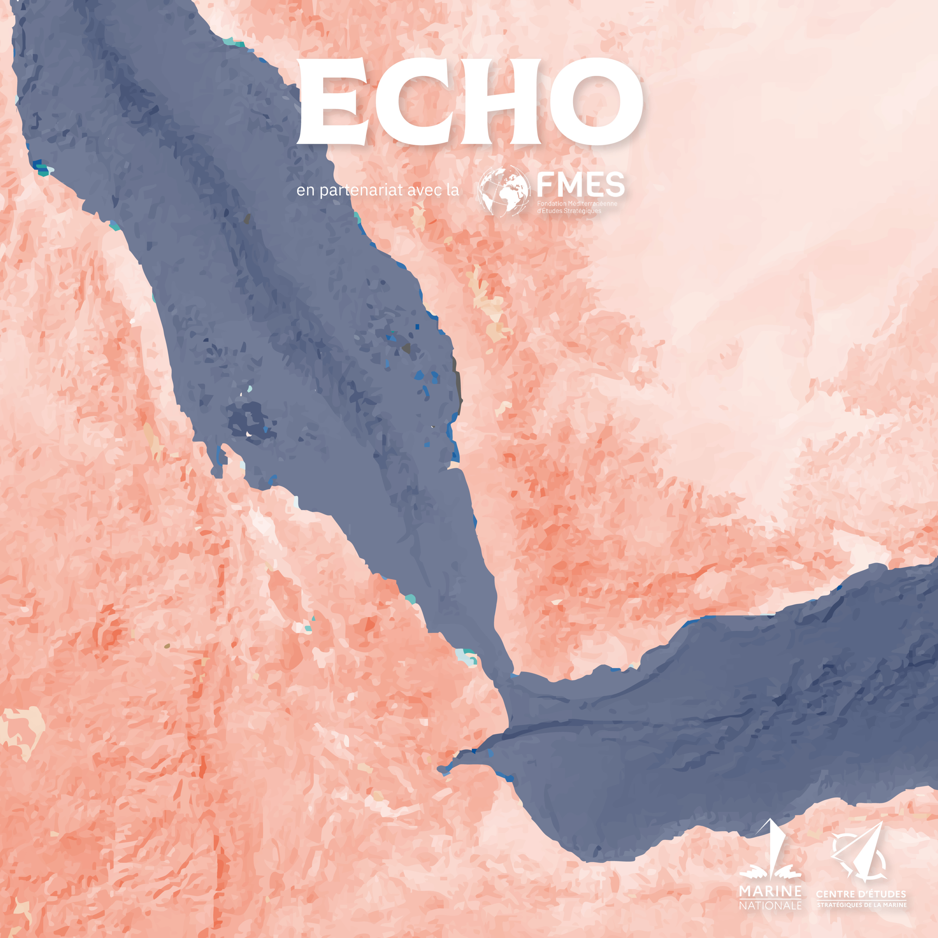 CESM X FMES - Echo : Episode 88 : Mer Rouge : anatomie d'un corridor stratégique