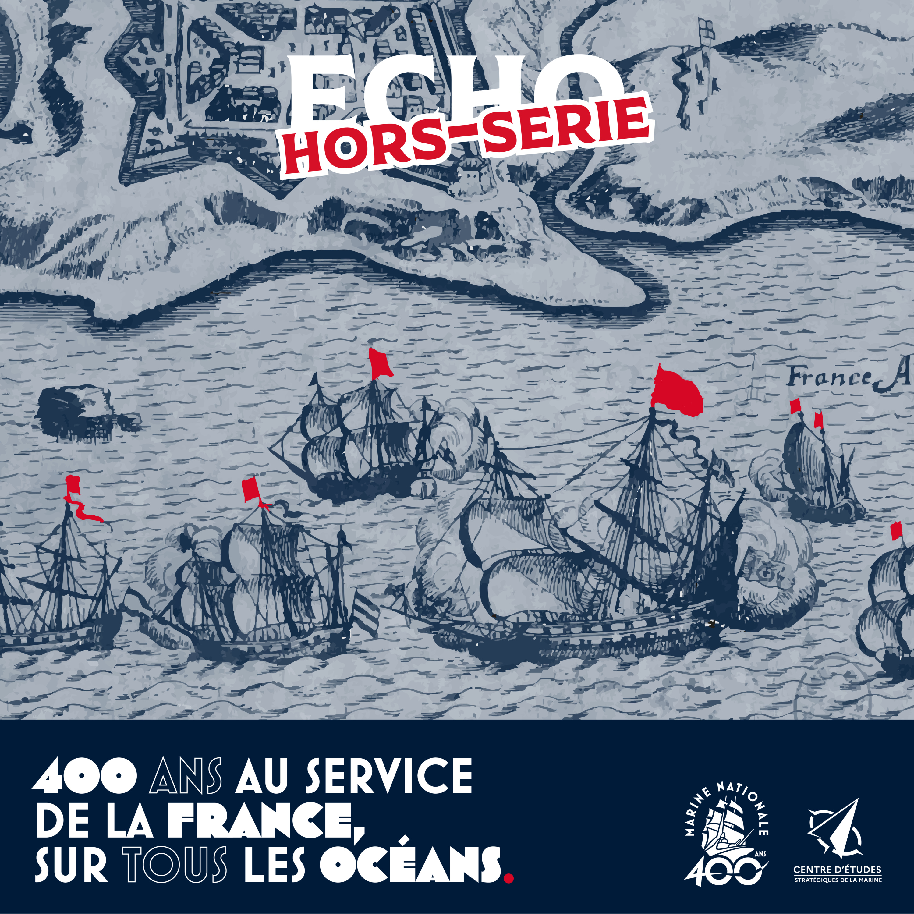 400 ans de la Marine - Episode 1 : La guerre franco-espagnole : les batailles de Getaria et du cap de Gate