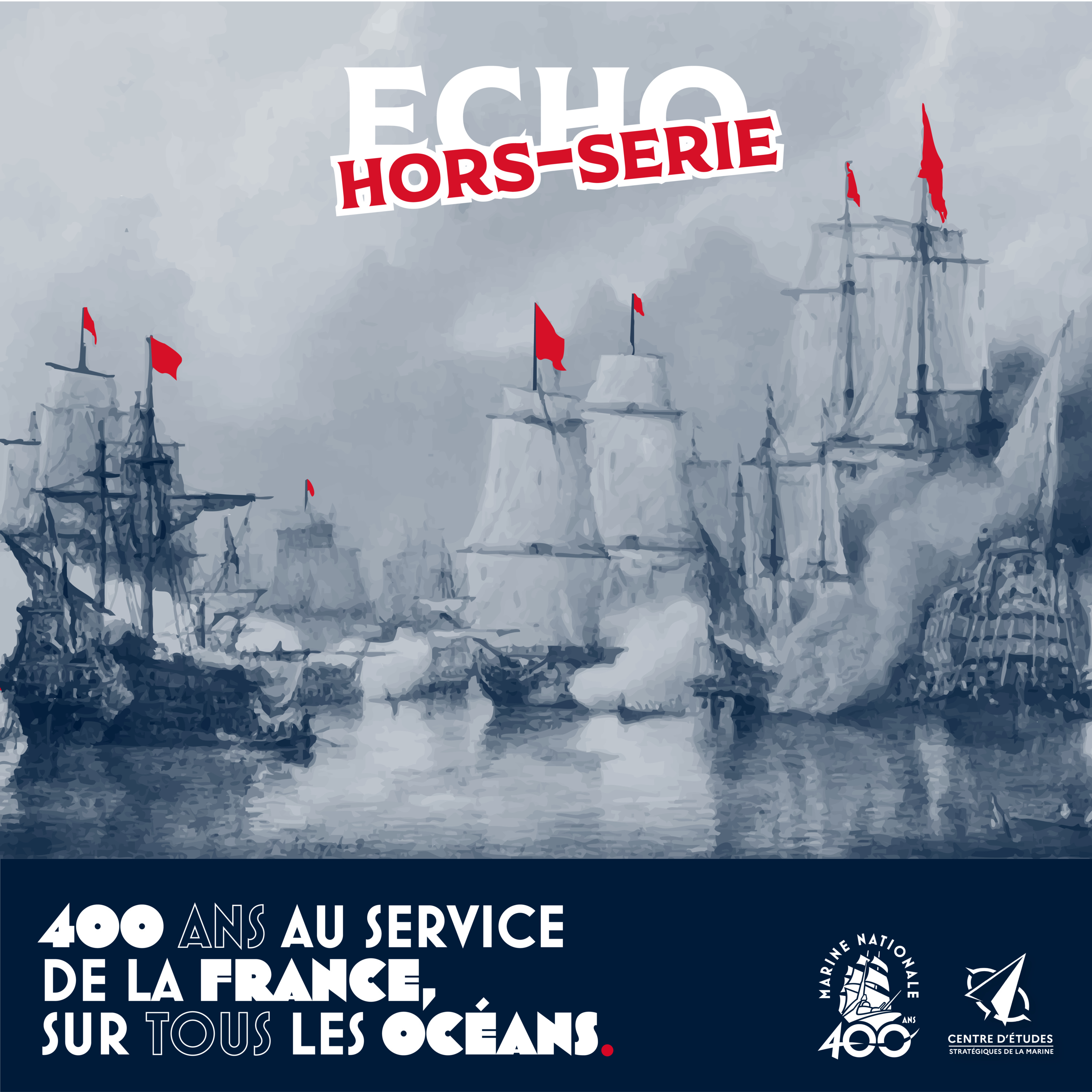 400 ans de la Marine - Episode 2 : Guerre de Hollande : les batailles d'Agosta et de Palerme