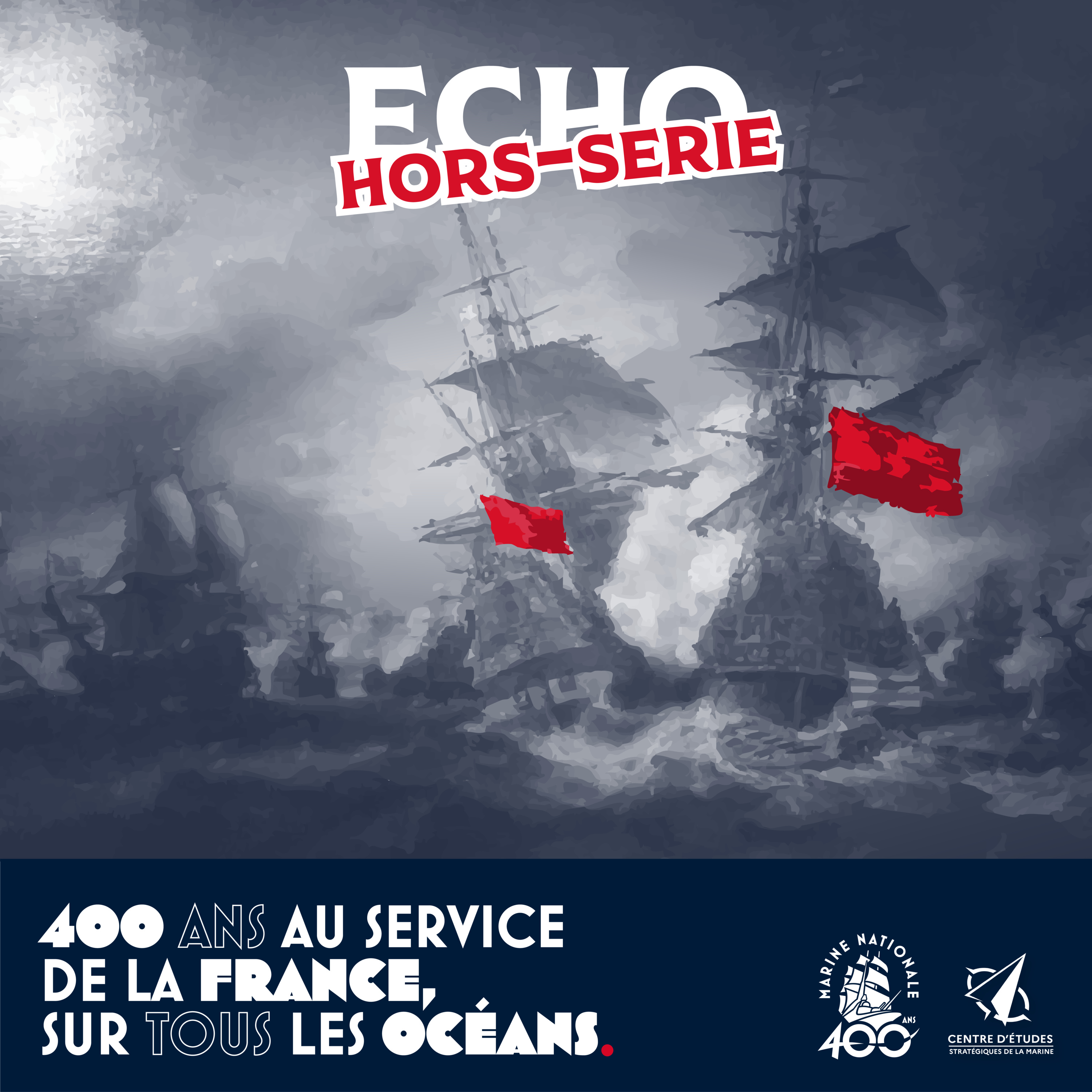 400 ans de la Marine - Episode 3 : Guerre contre la ligue d’Augsbourg : les batailles de Bévezier et la Hougue