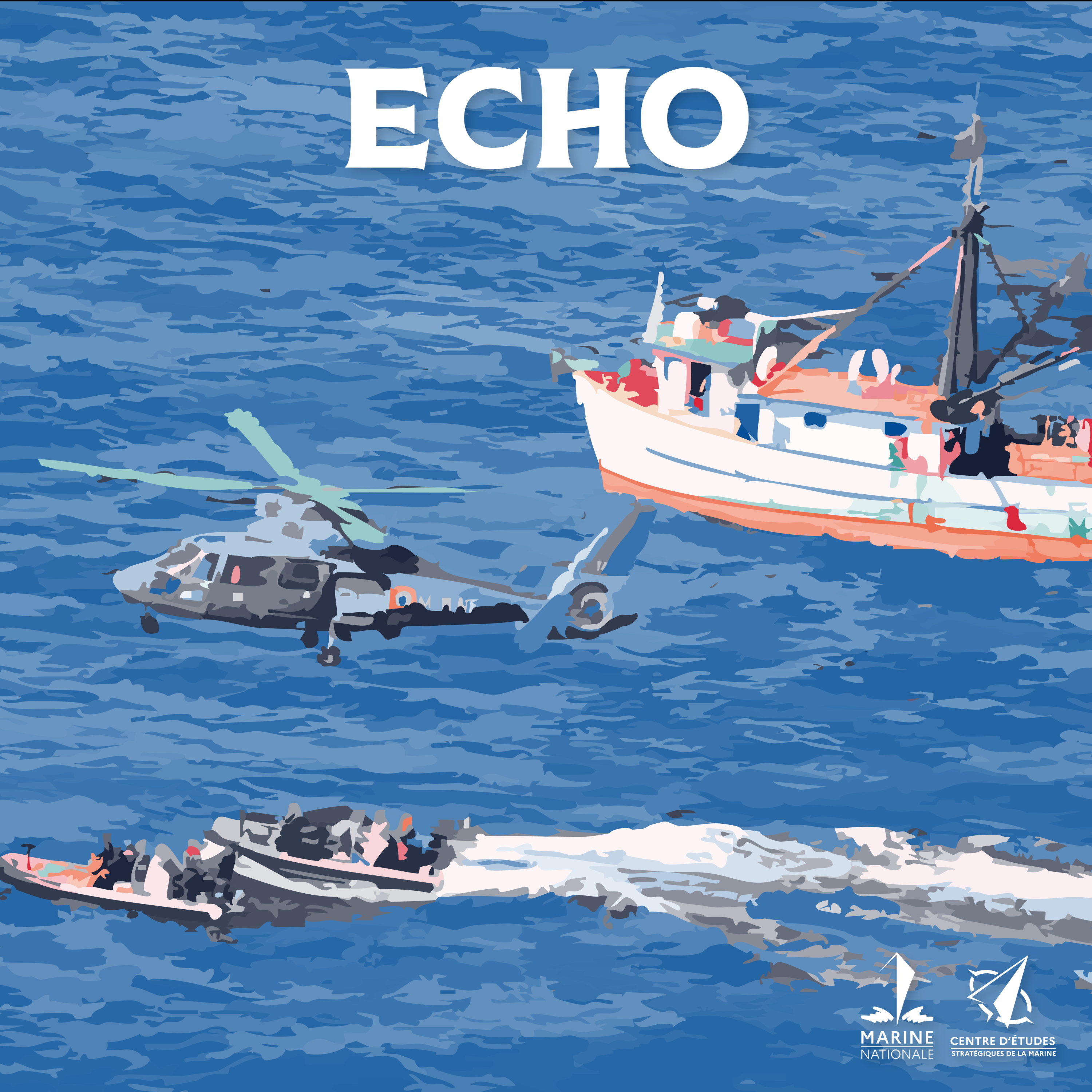 Echo - Episode 99 : Afrique de l’Ouest et Golfe de Guinée : la mer au cœur des enjeux de sécurité