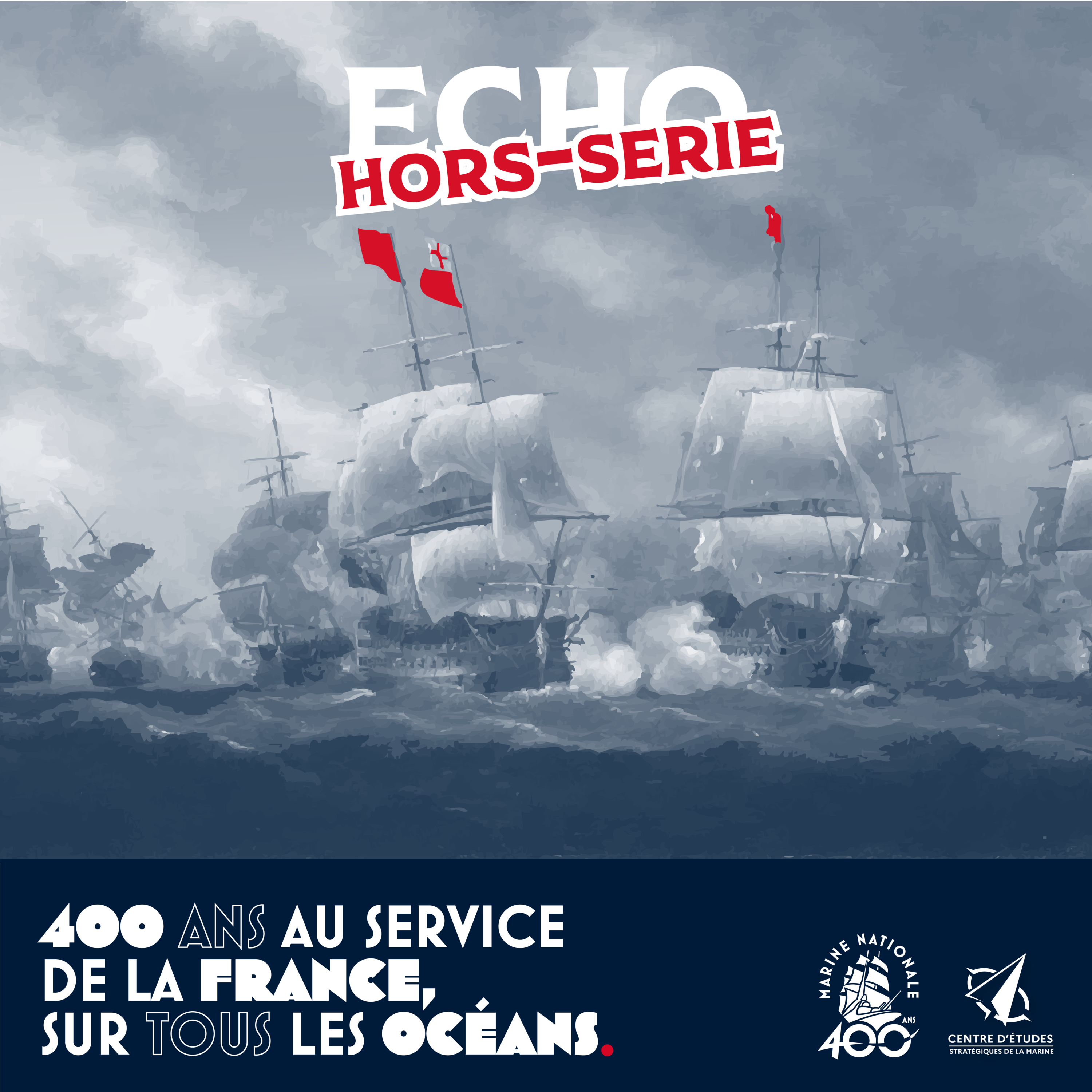 400 ans de la Marine - Episode 5 : Guerre de succession d’Autriche : les batailles du Cap Sicié et du Cap Finisterre