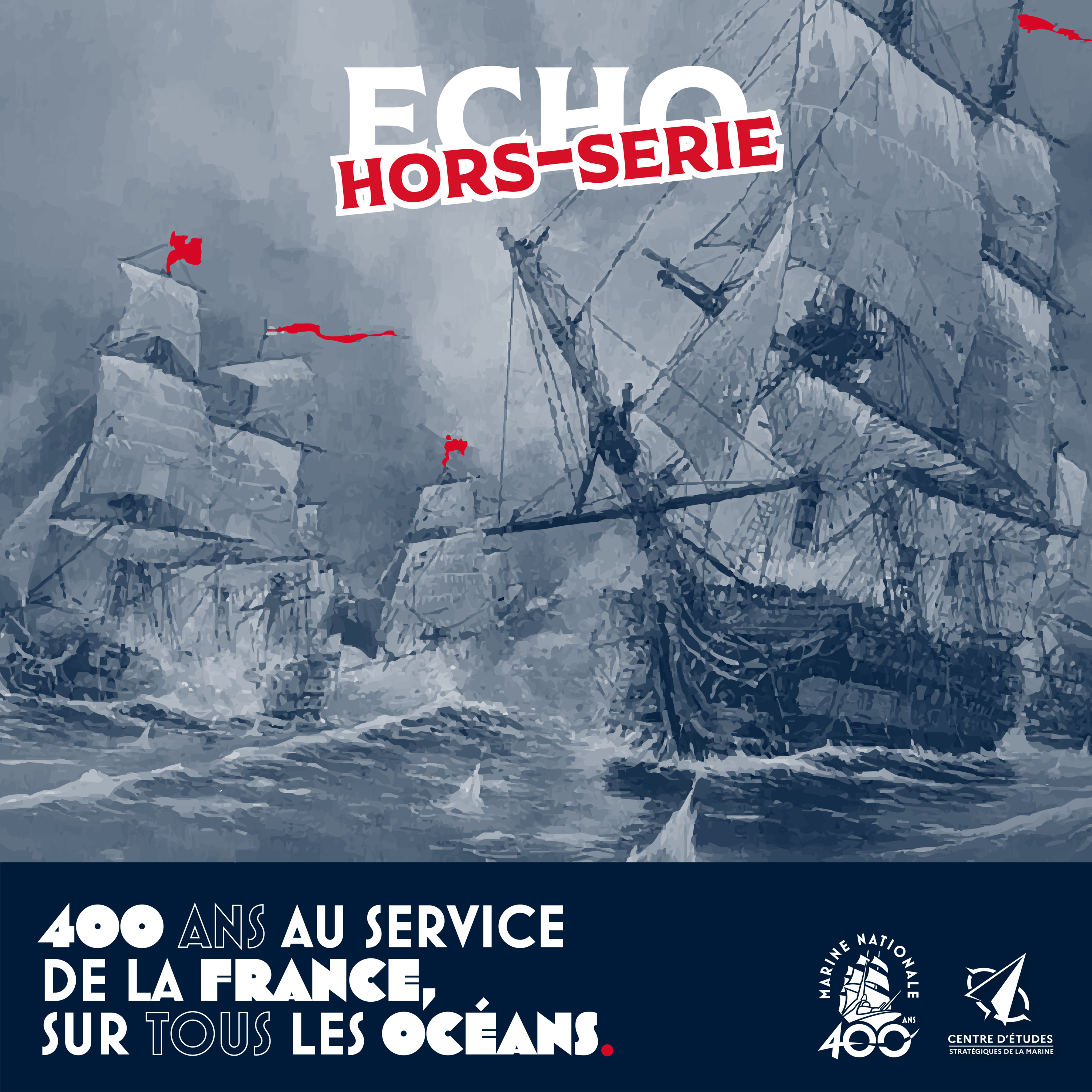 400 ans de la Marine - Episode 6 : Guerre d’indépendance américaine : le Pentagone de Suffren