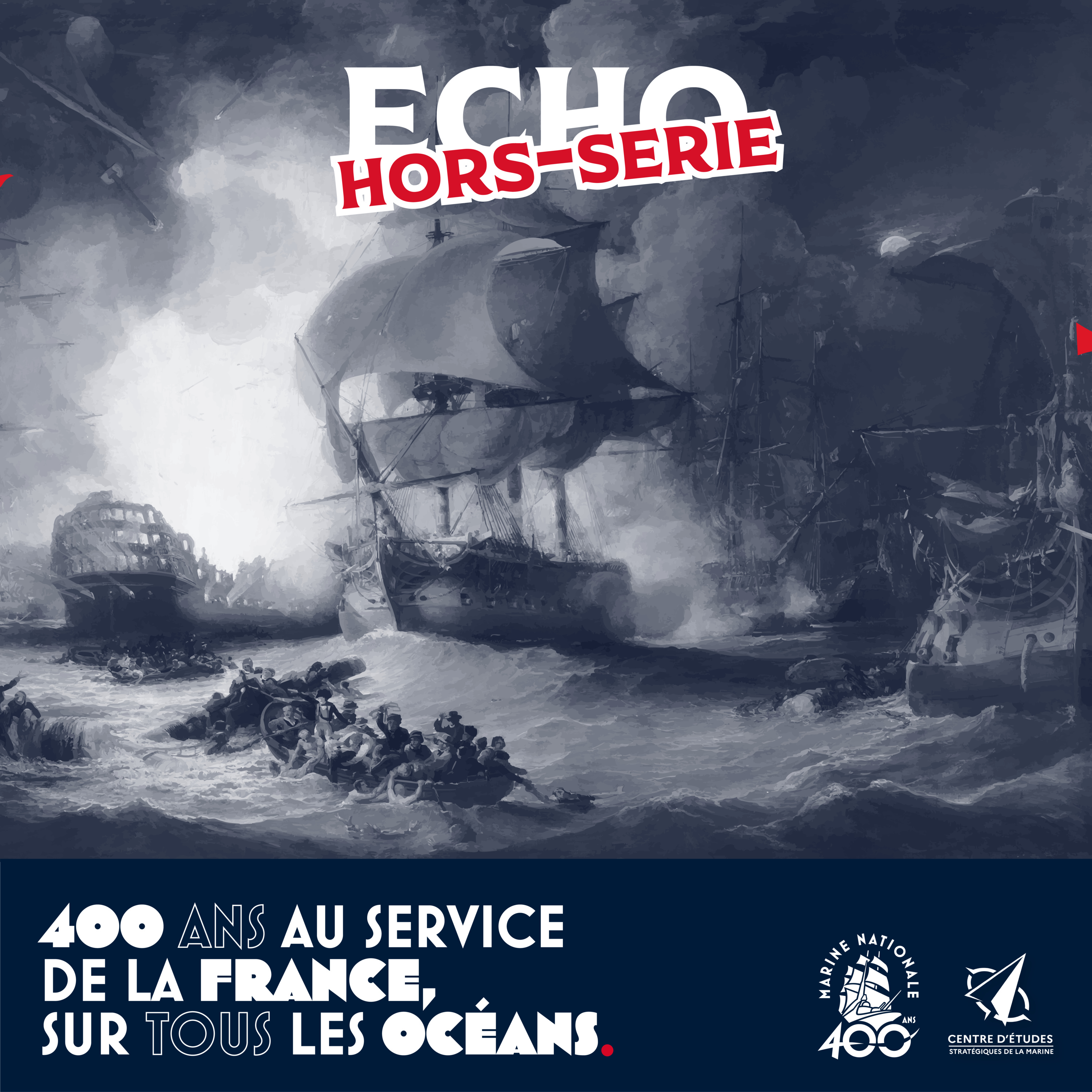 400 ans de la Marine - Episode 7 : Les guerres de la Révolution française : les batailles de Prairial et d'Aboukir