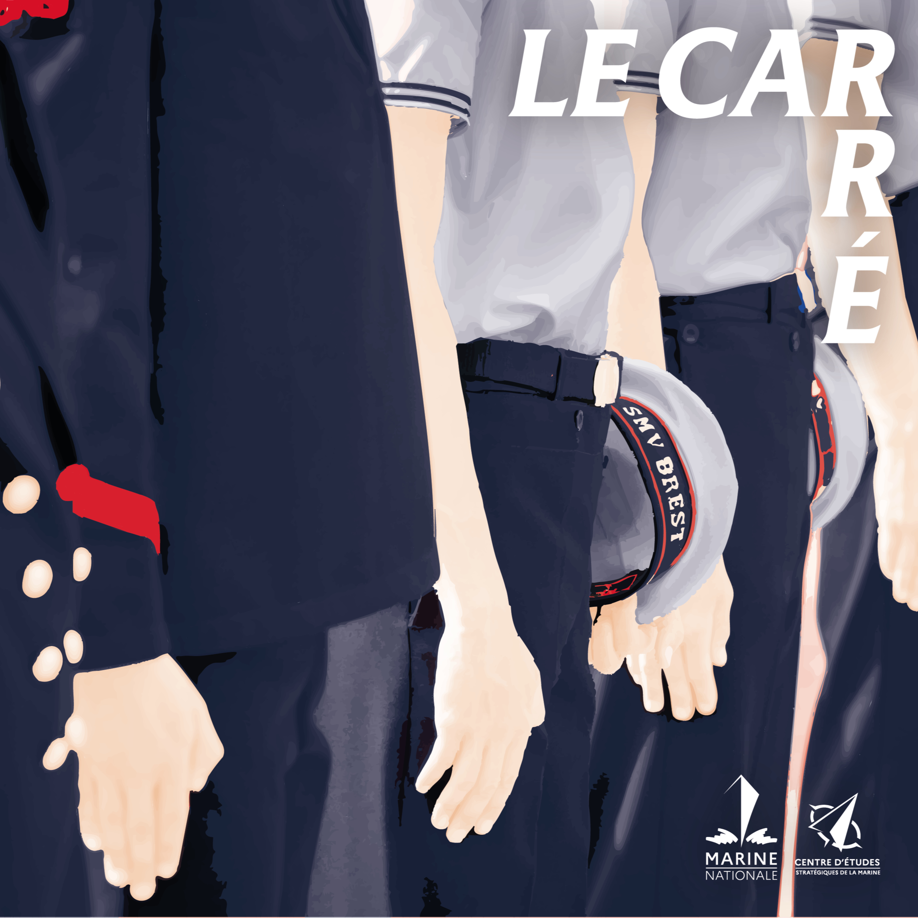 Le Carré #27 : Service national : découvrir la Marine de l'intérieur episode artwork