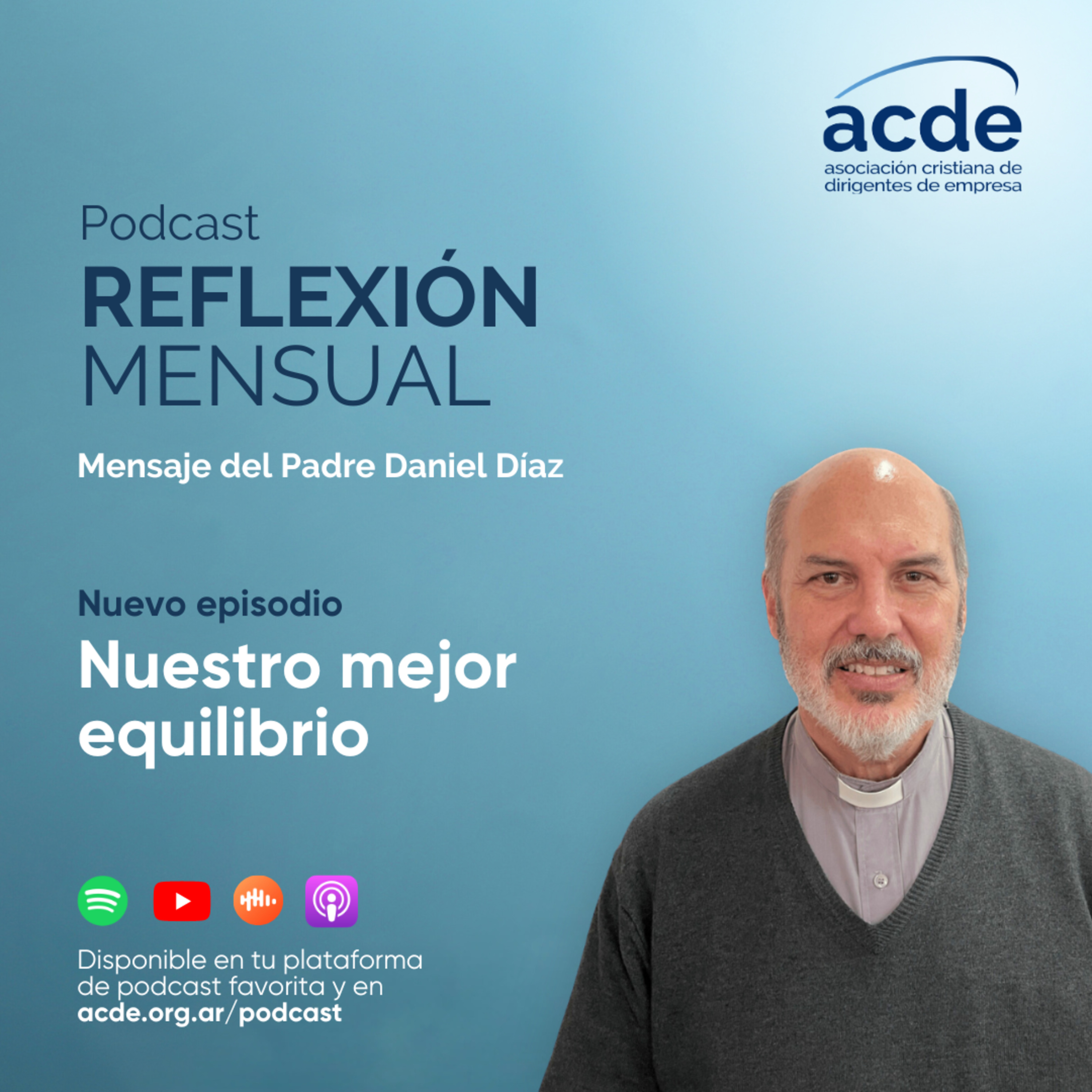 Reflexión Mensual ACDE