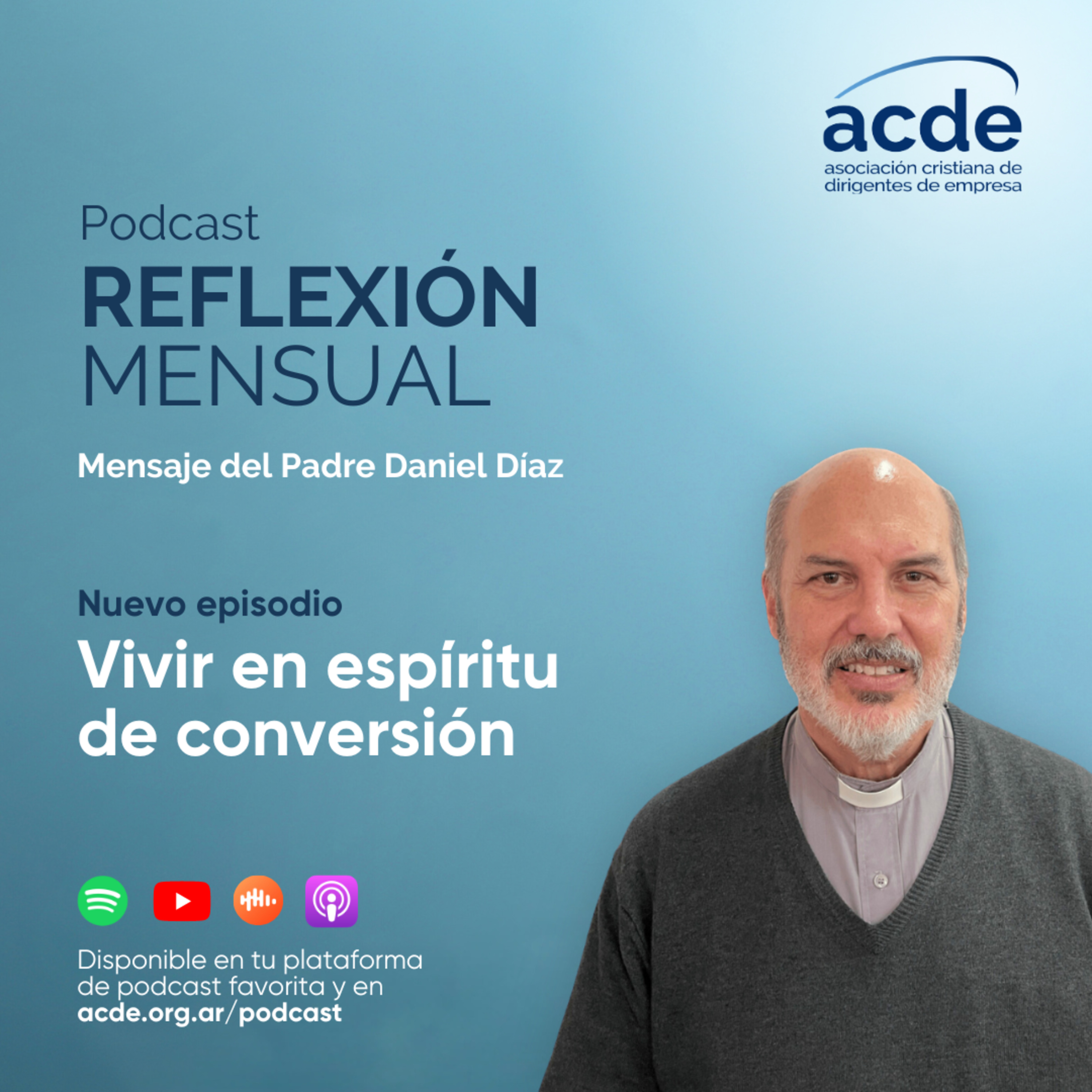 Reflexión Mensual ACDE