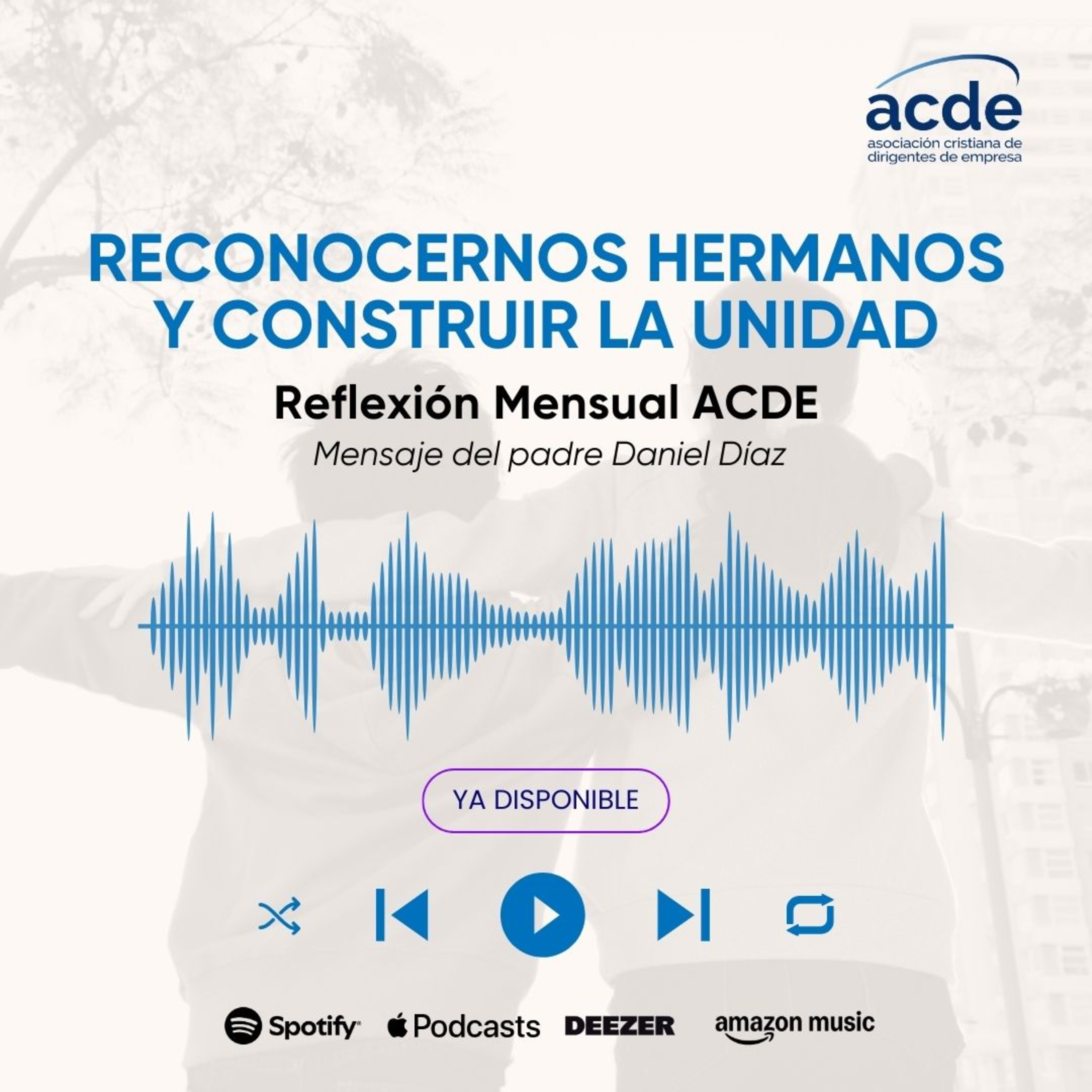Reflexión Mensual ACDE