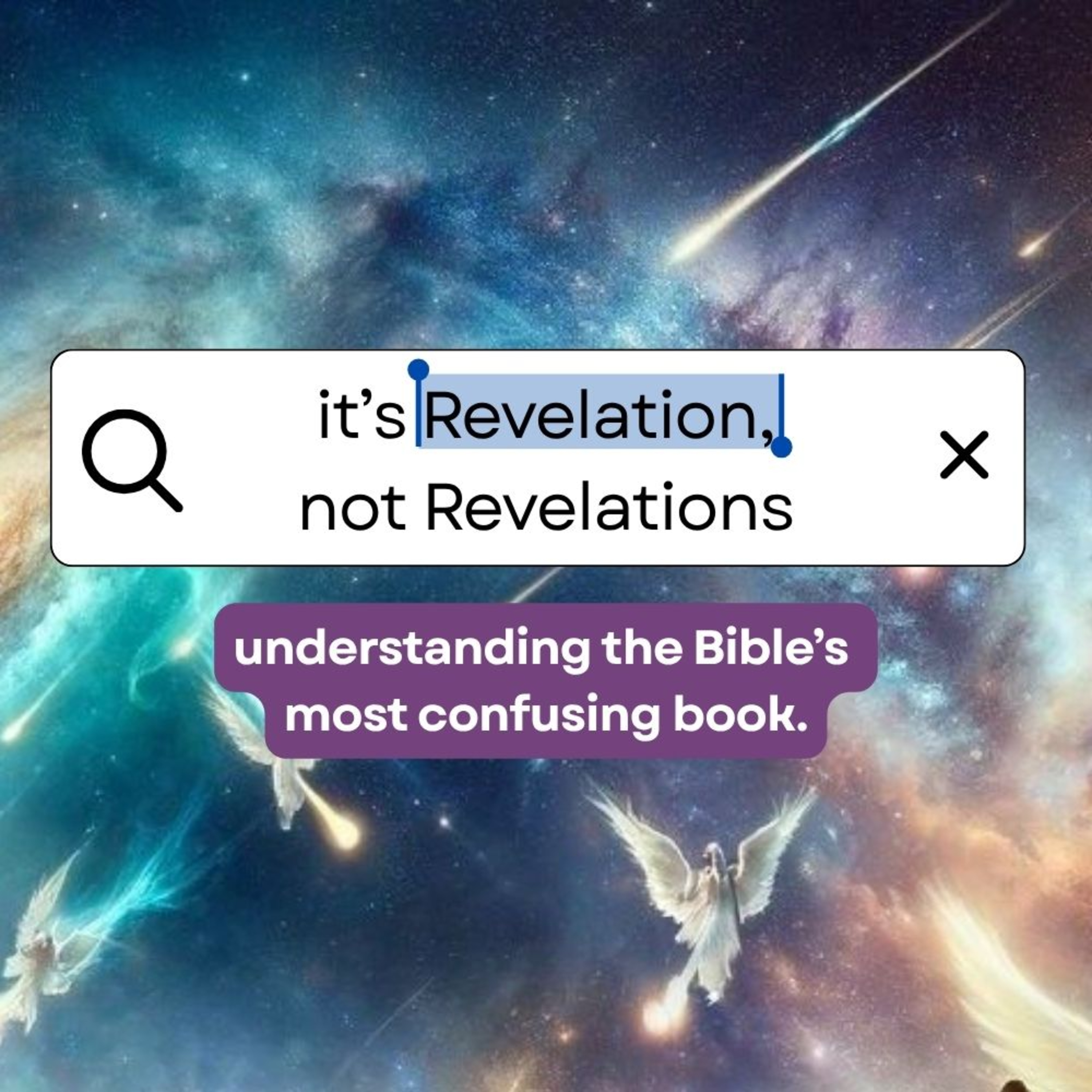 This Makes Sense: Letters to the Seven Churches episode artwork