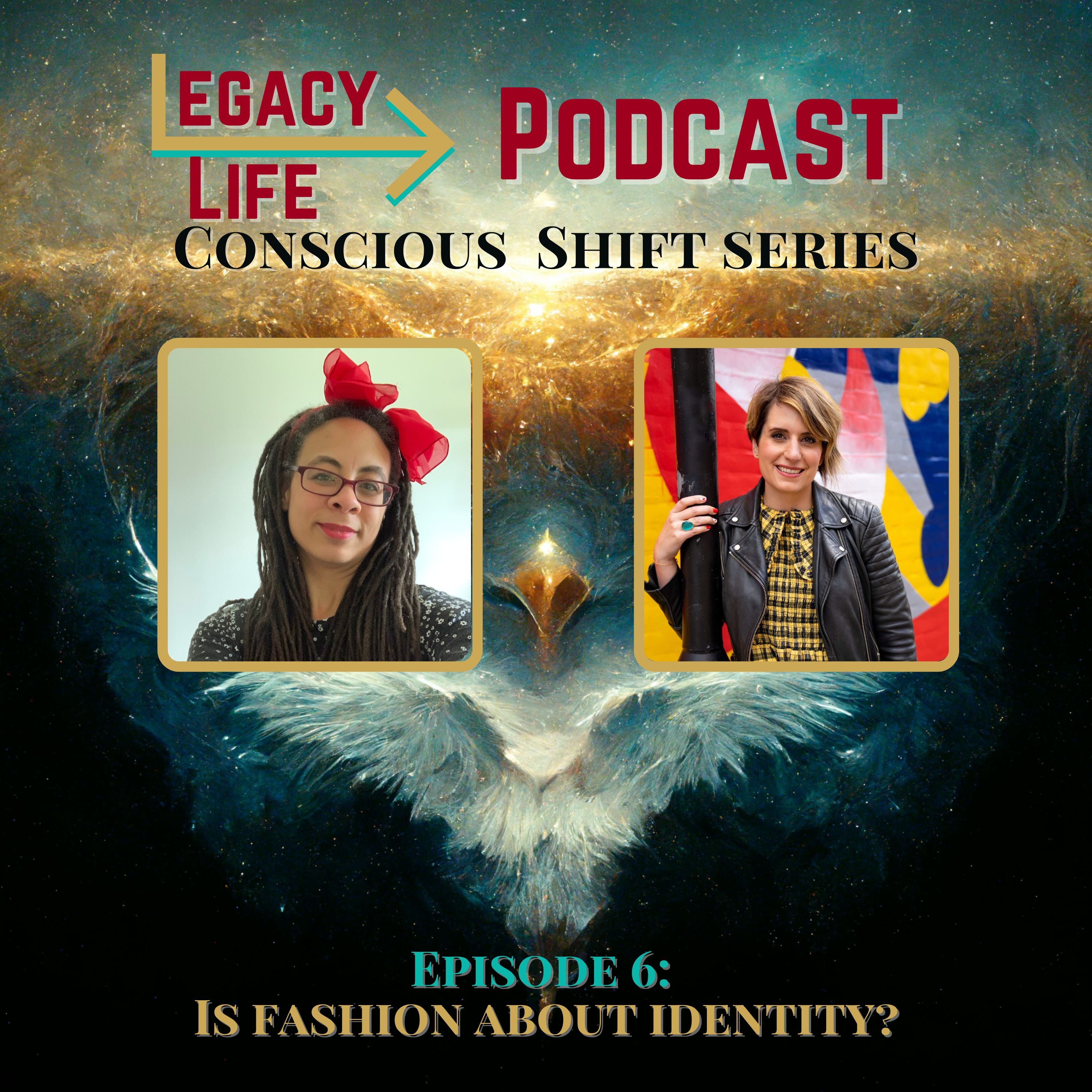 Legacy Life Podcast