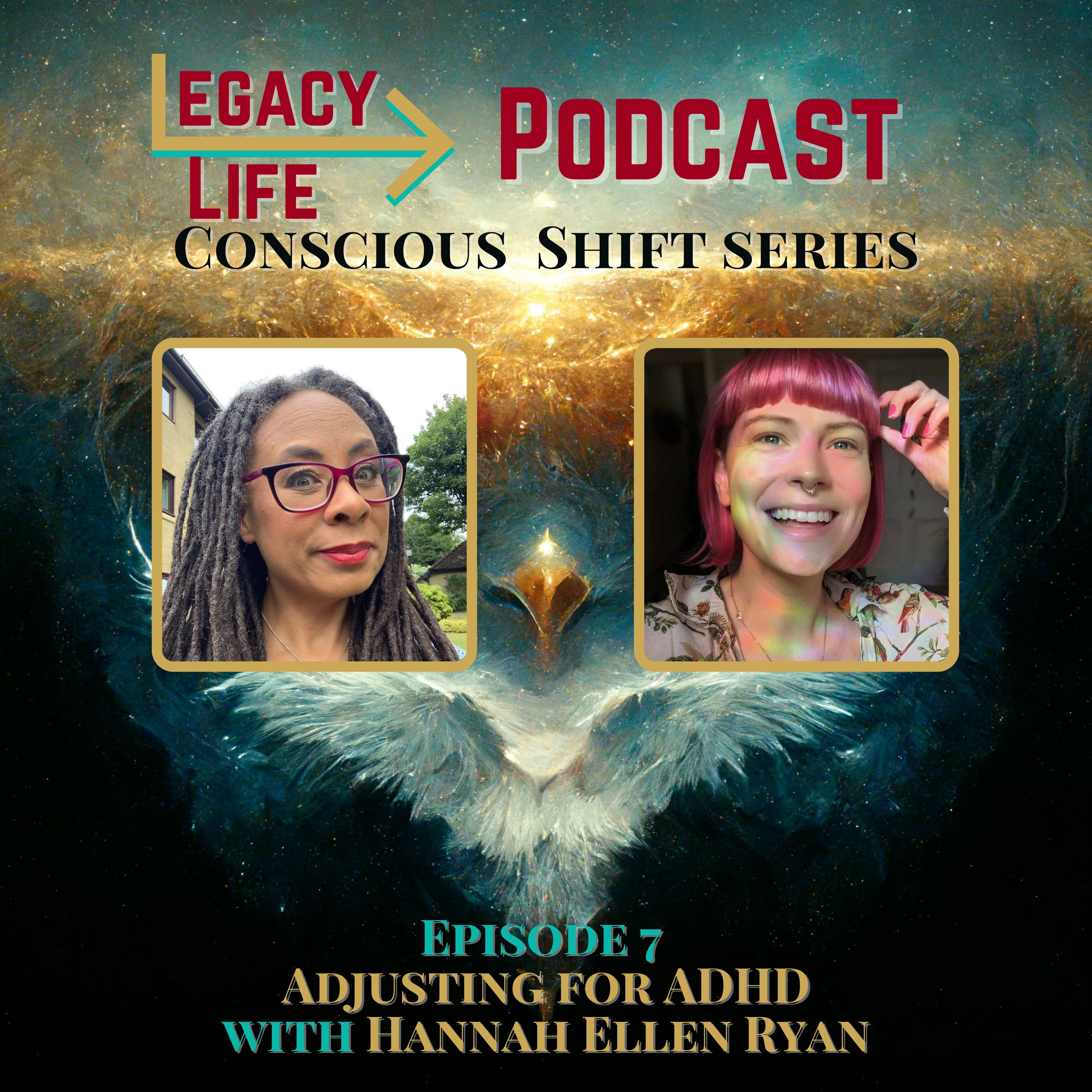 Legacy Life Podcast