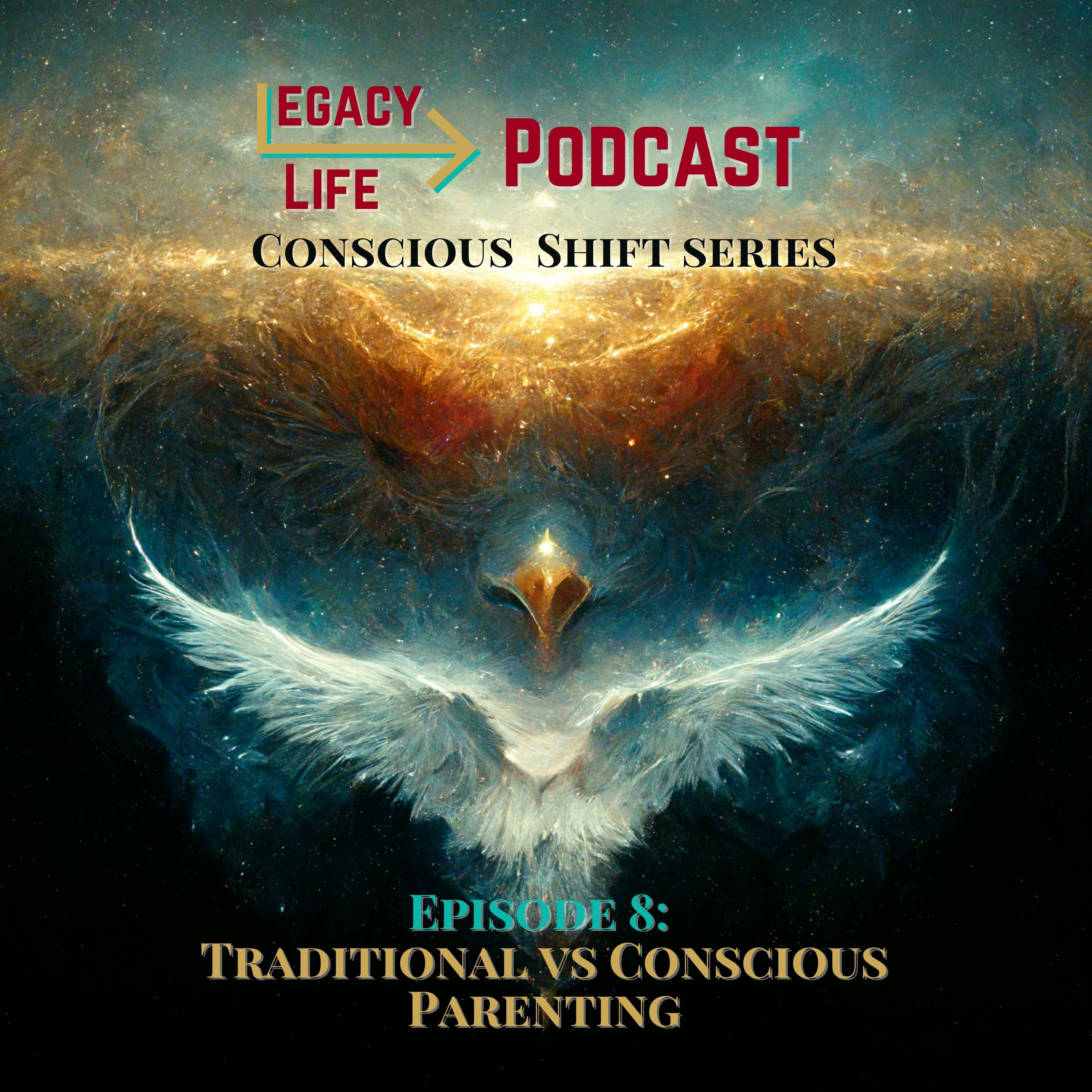 Legacy Life Podcast
