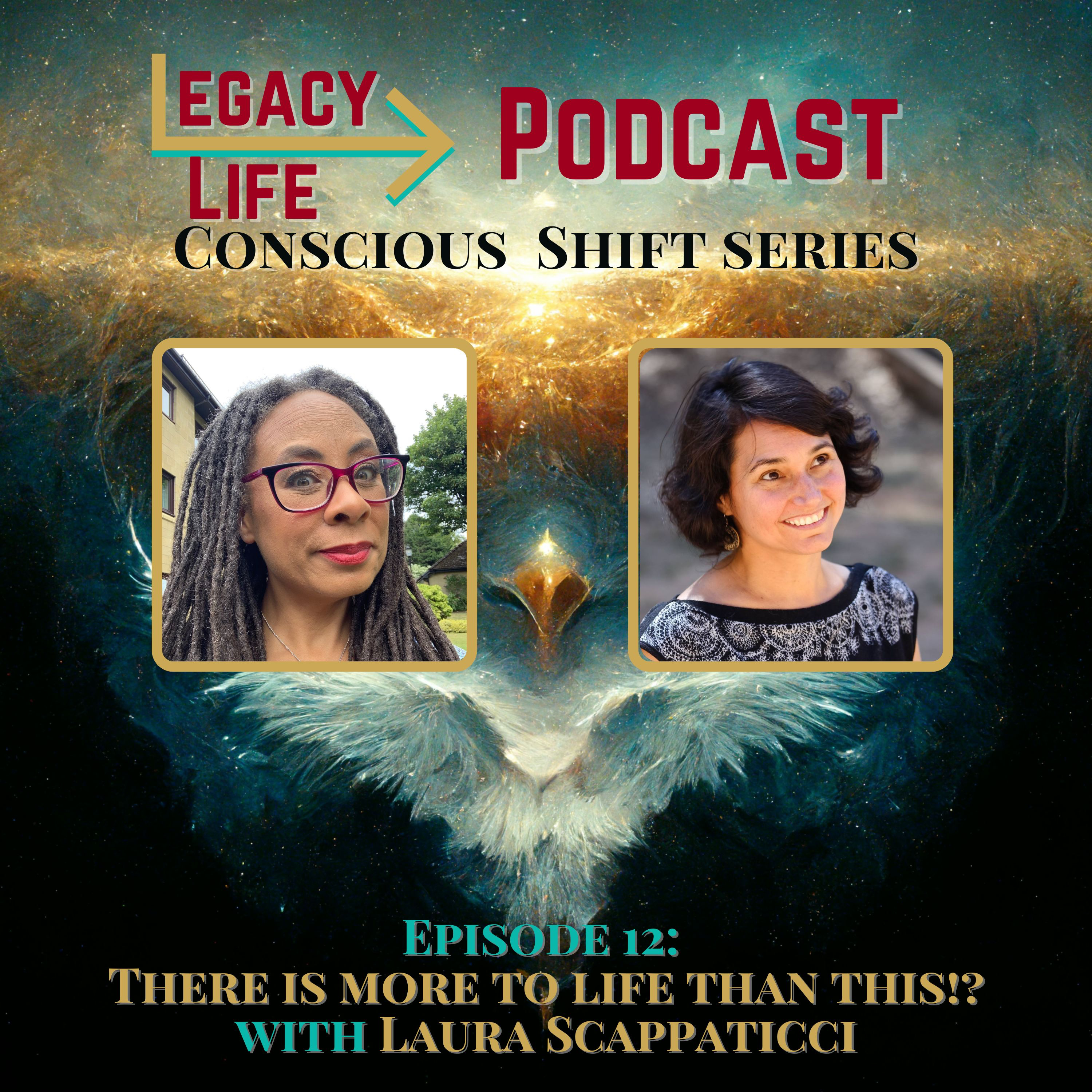 Legacy Life Podcast