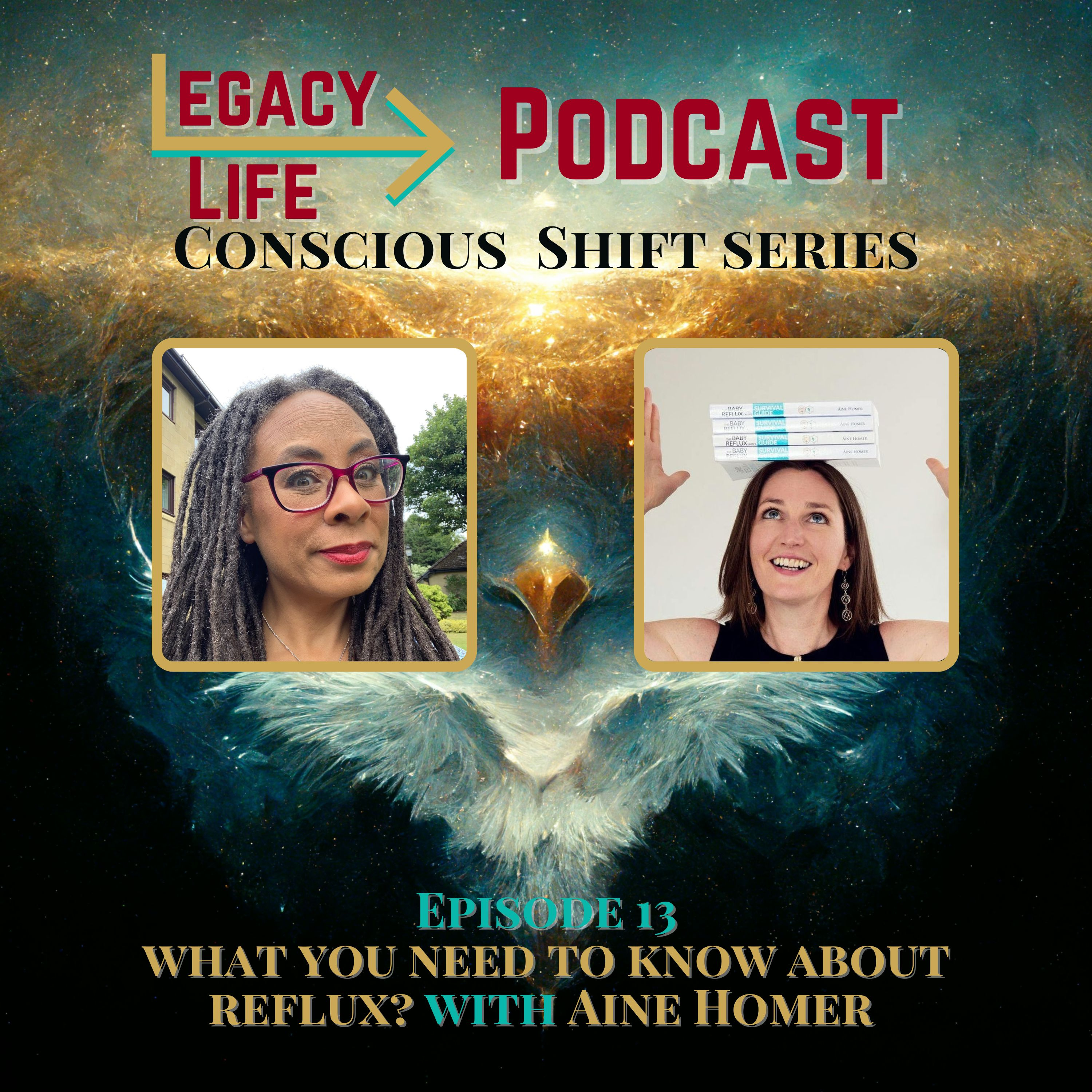 Legacy Life Podcast