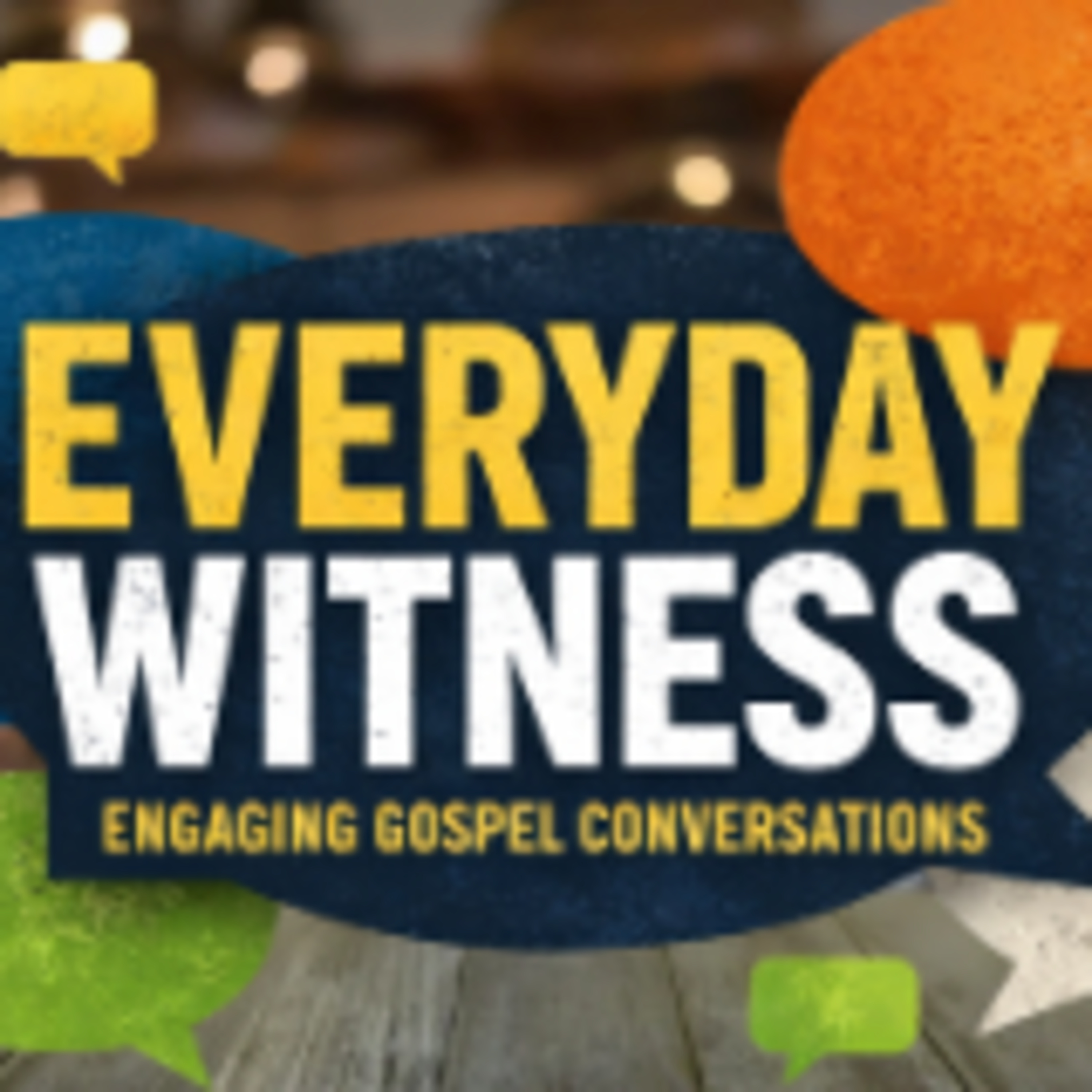 "Everyday Prayer for Everyday Witness" episode artwork