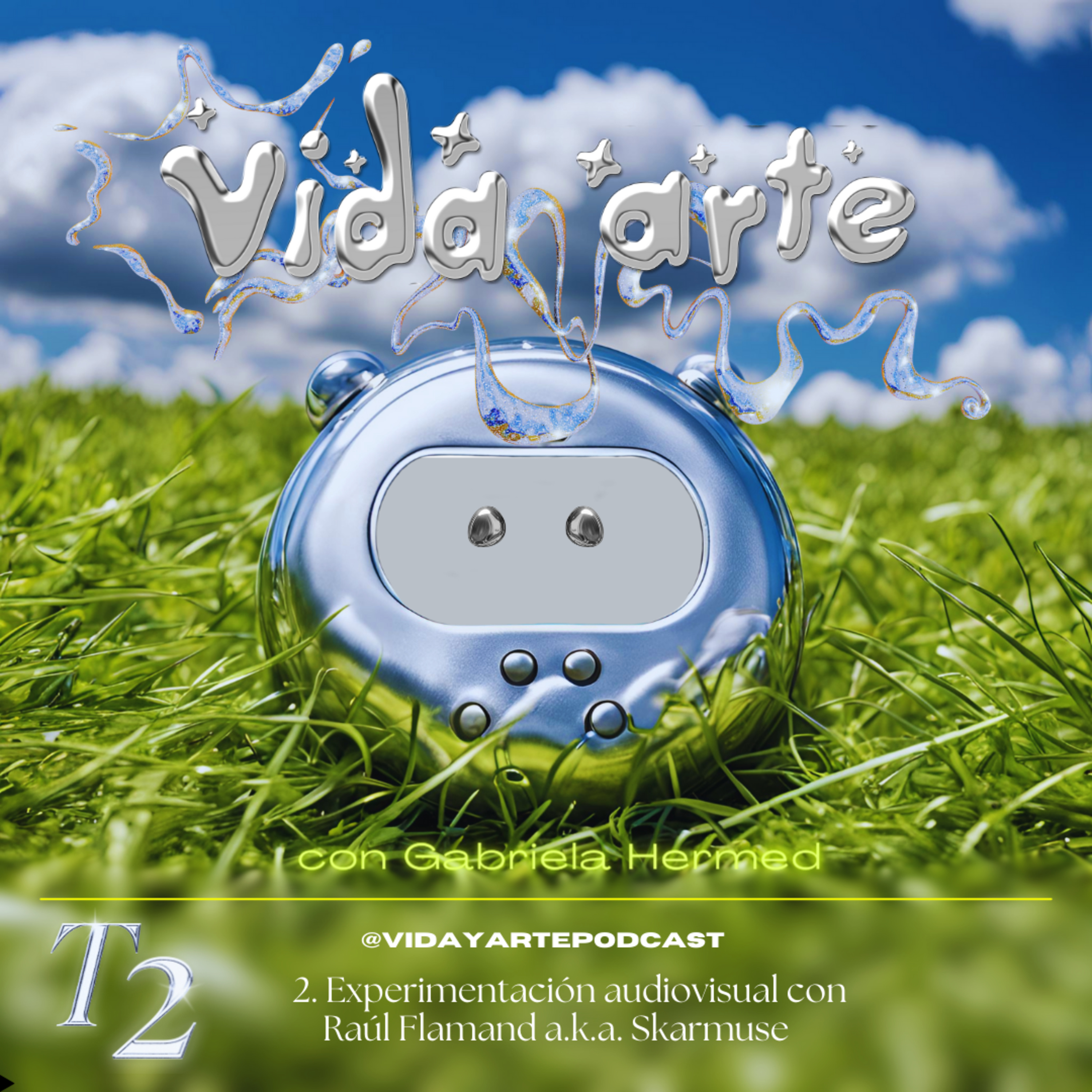 Vida y Arte con Gabriela Hermed