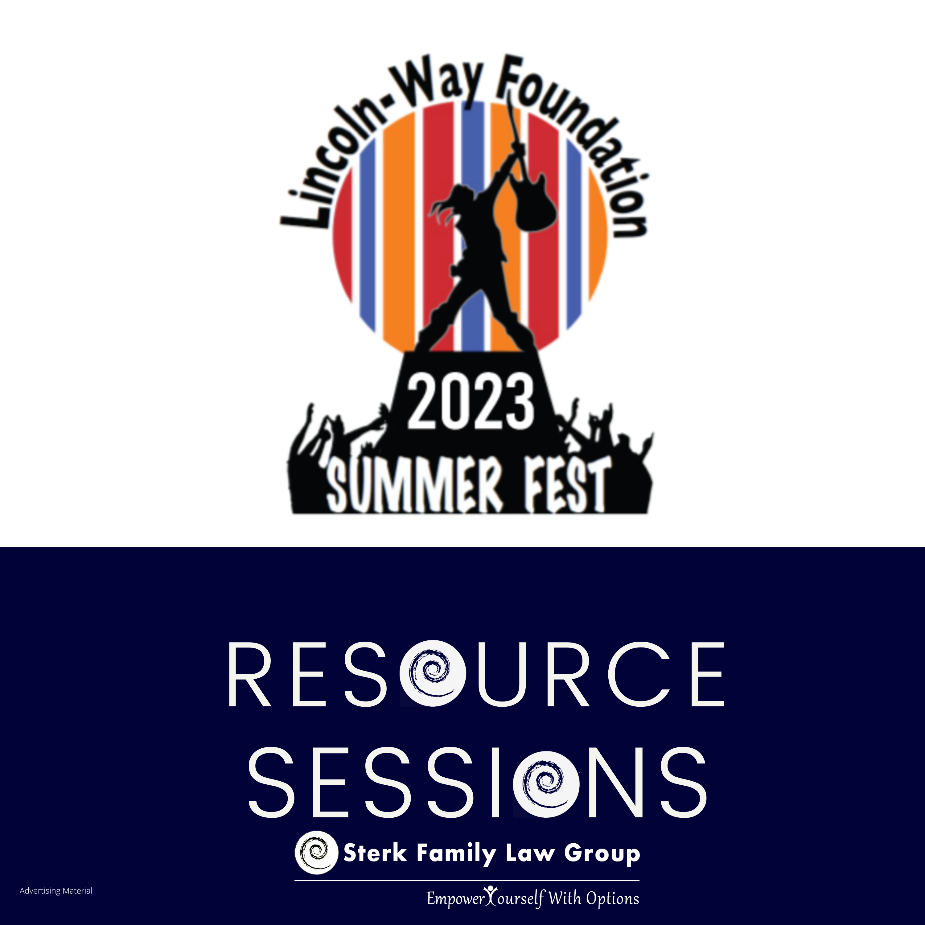 Summer Fest 2023 - Rocking Fundraiser by Lincoln Way School District 210 Foundation episode artwork