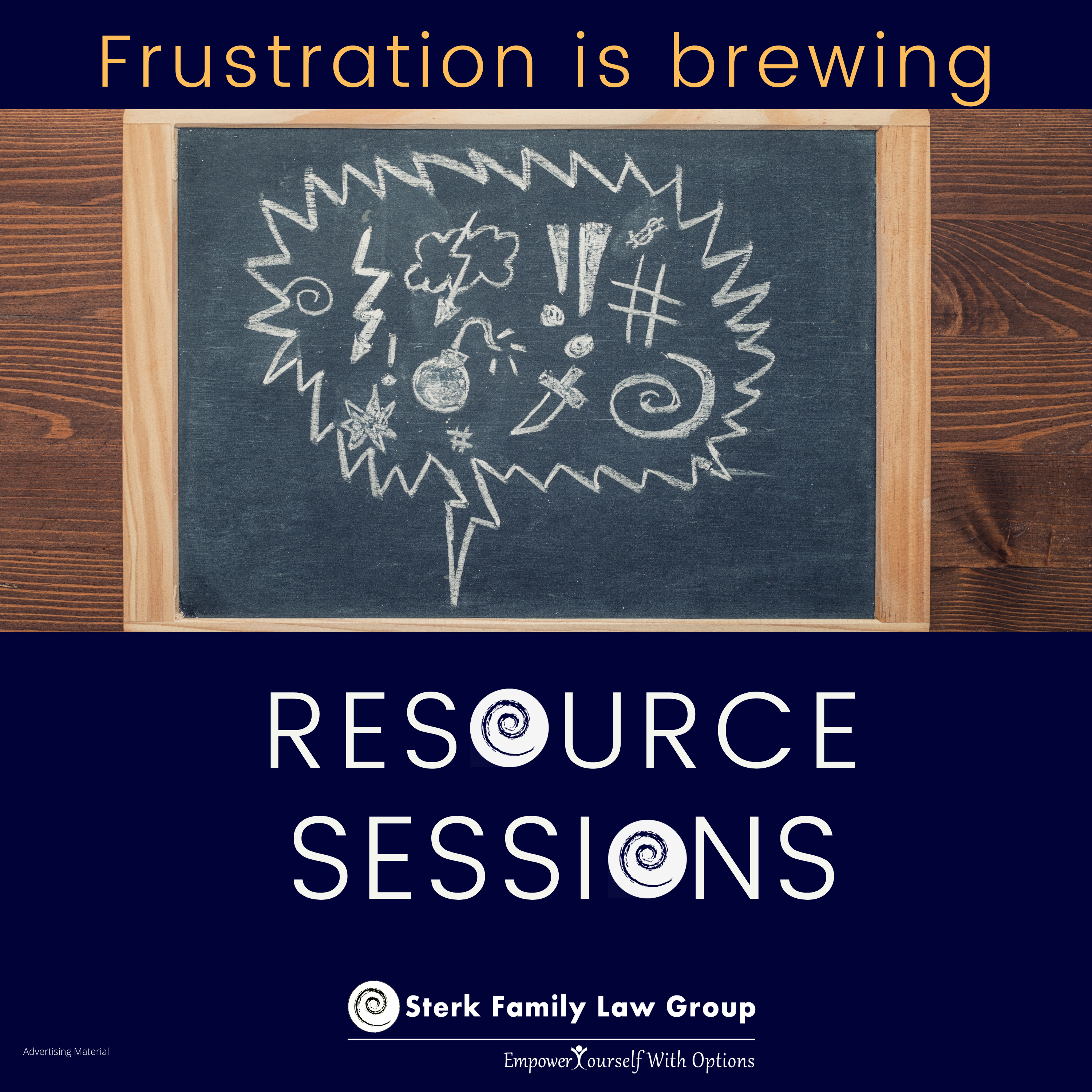 Resource Sessions: Legal and Resource Podcasts by Sterk Family Law Group, P.C.