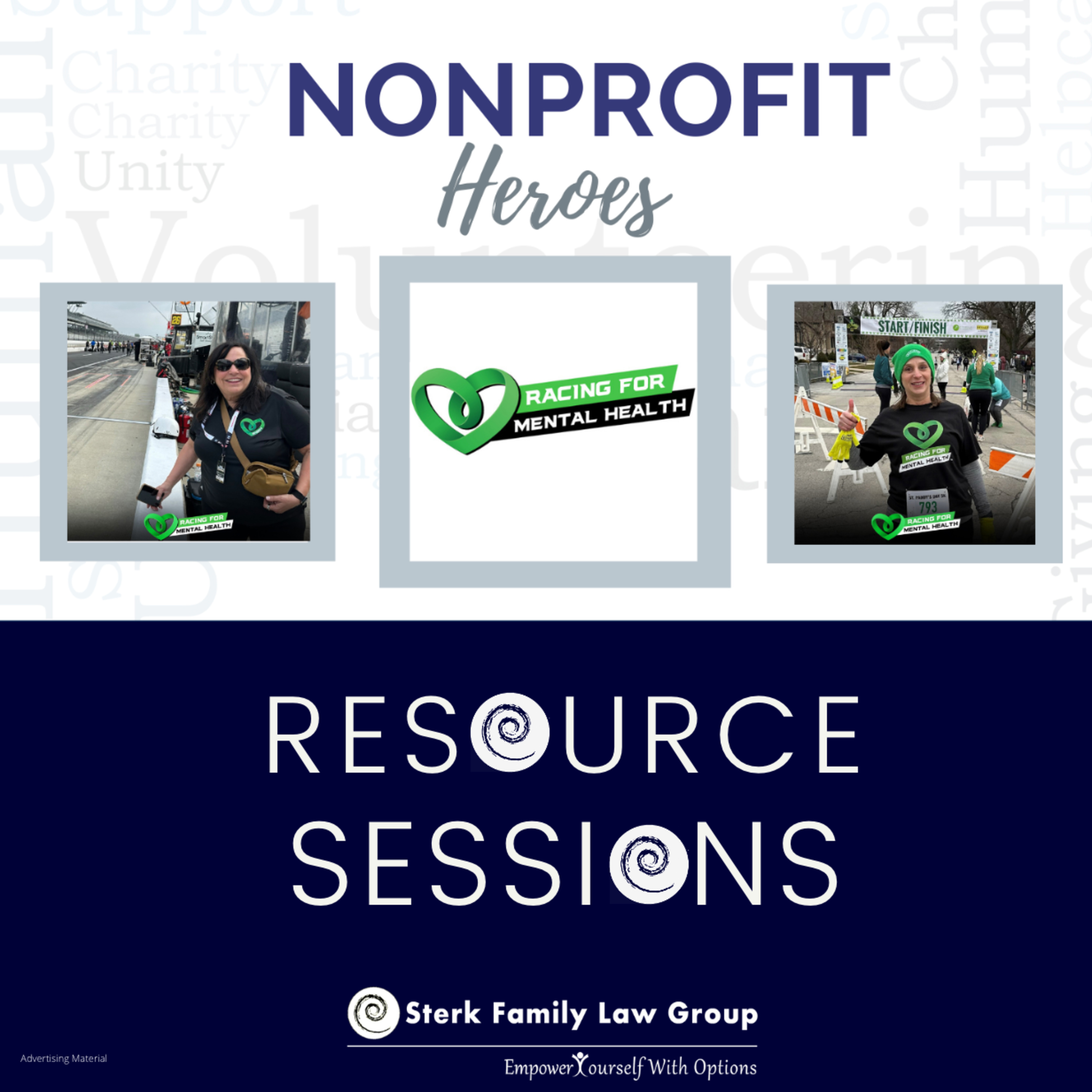 Resource Sessions: Legal and Resource Podcasts by Sterk Family Law Group, P.C.