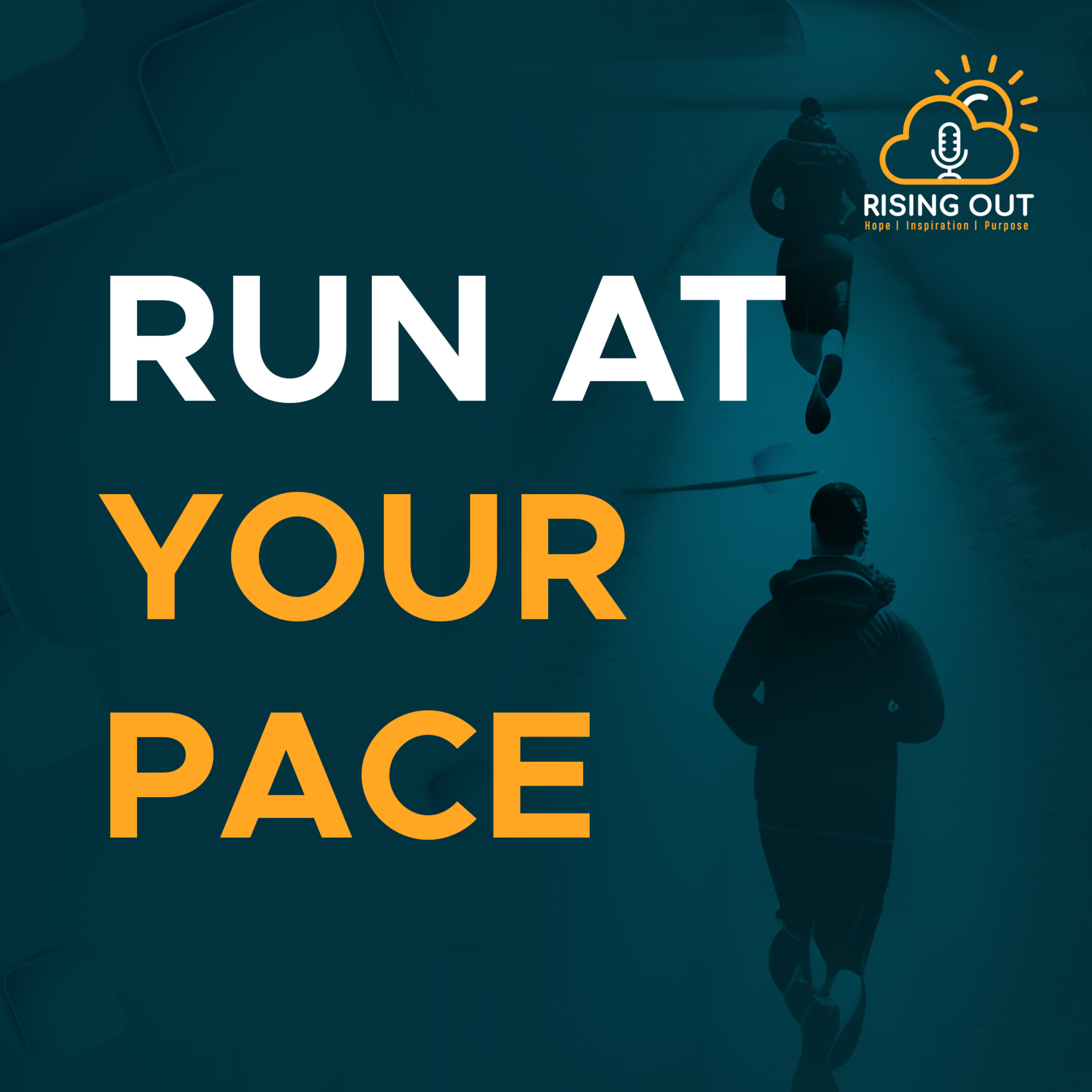 Run at your pace episode artwork