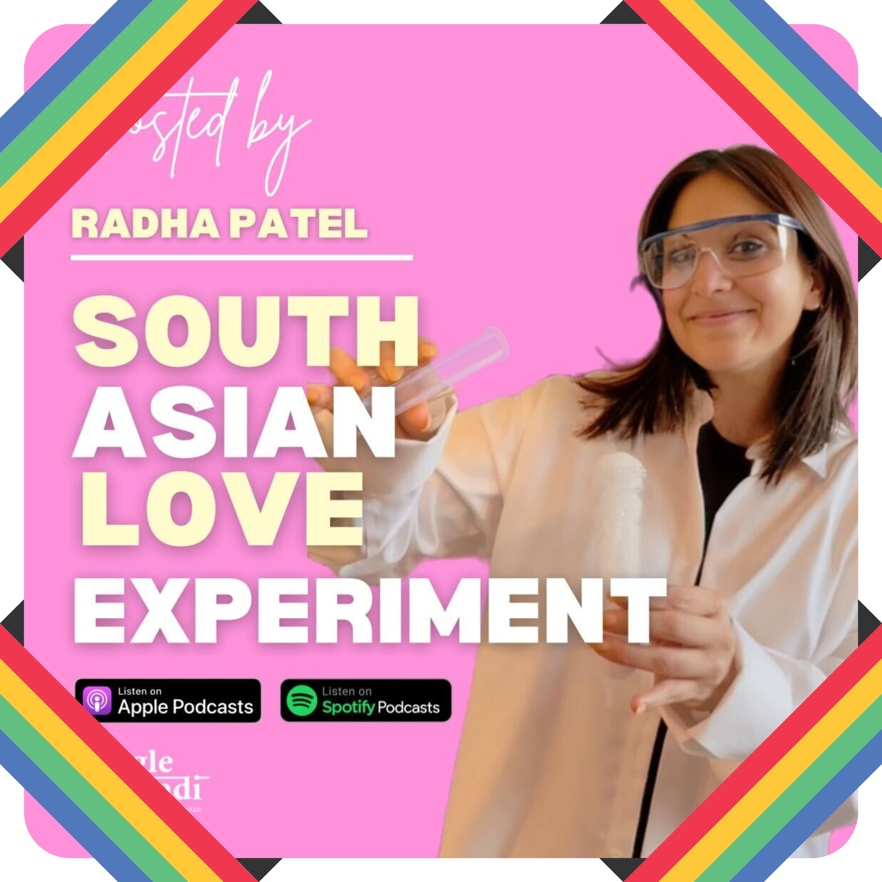 EP. 28 Celebrating South Asian Queer Love: Inspiring Couples Making A Difference