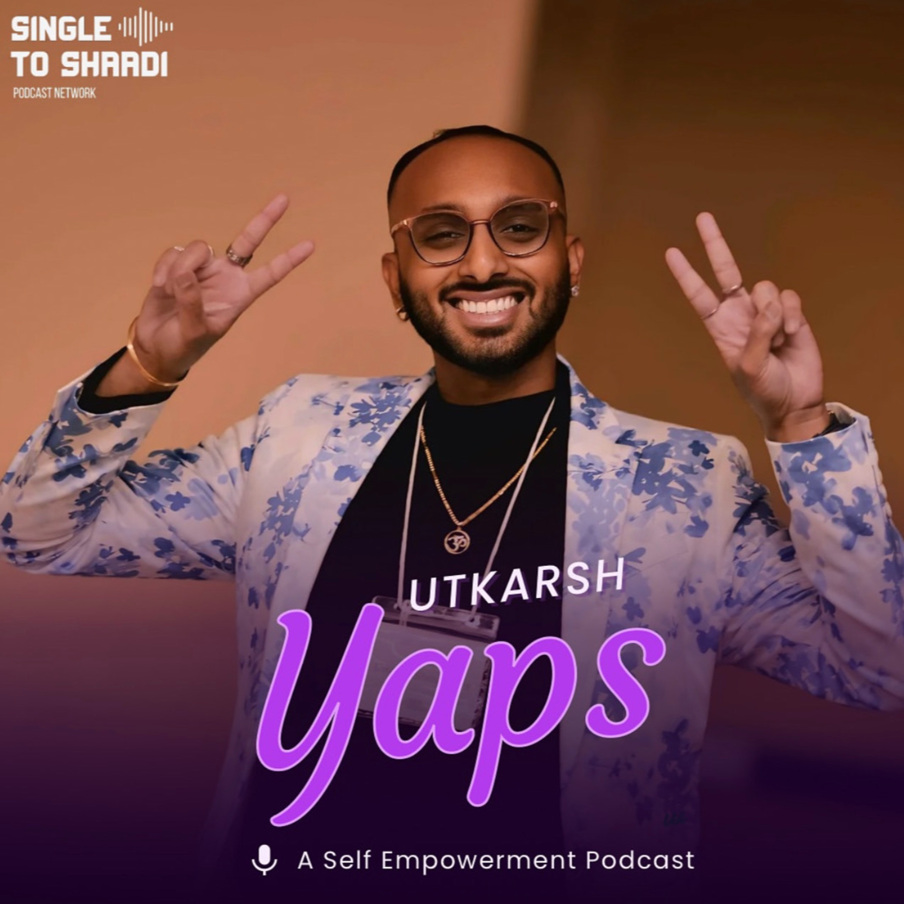 Utkarsh Yaps Ep. 5 - Character Growth Through Life Changes with Prav B.