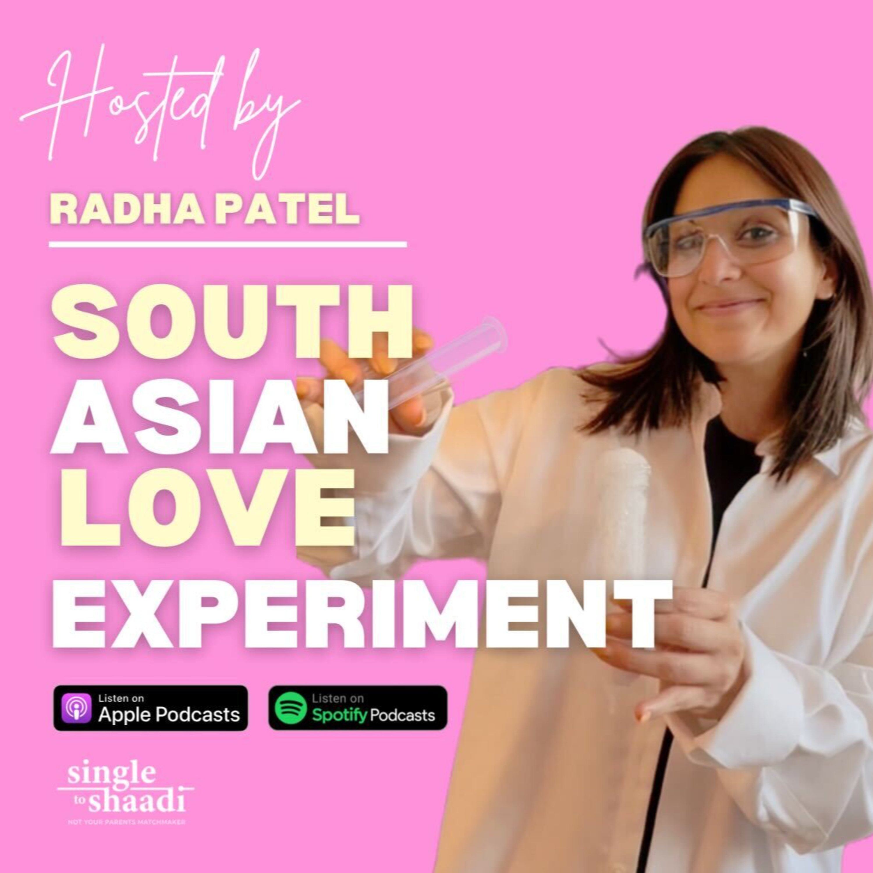Ep. 91 Dating Isn’t a Dirty Word — What Michelle Obama Can Teach South Asian Singles