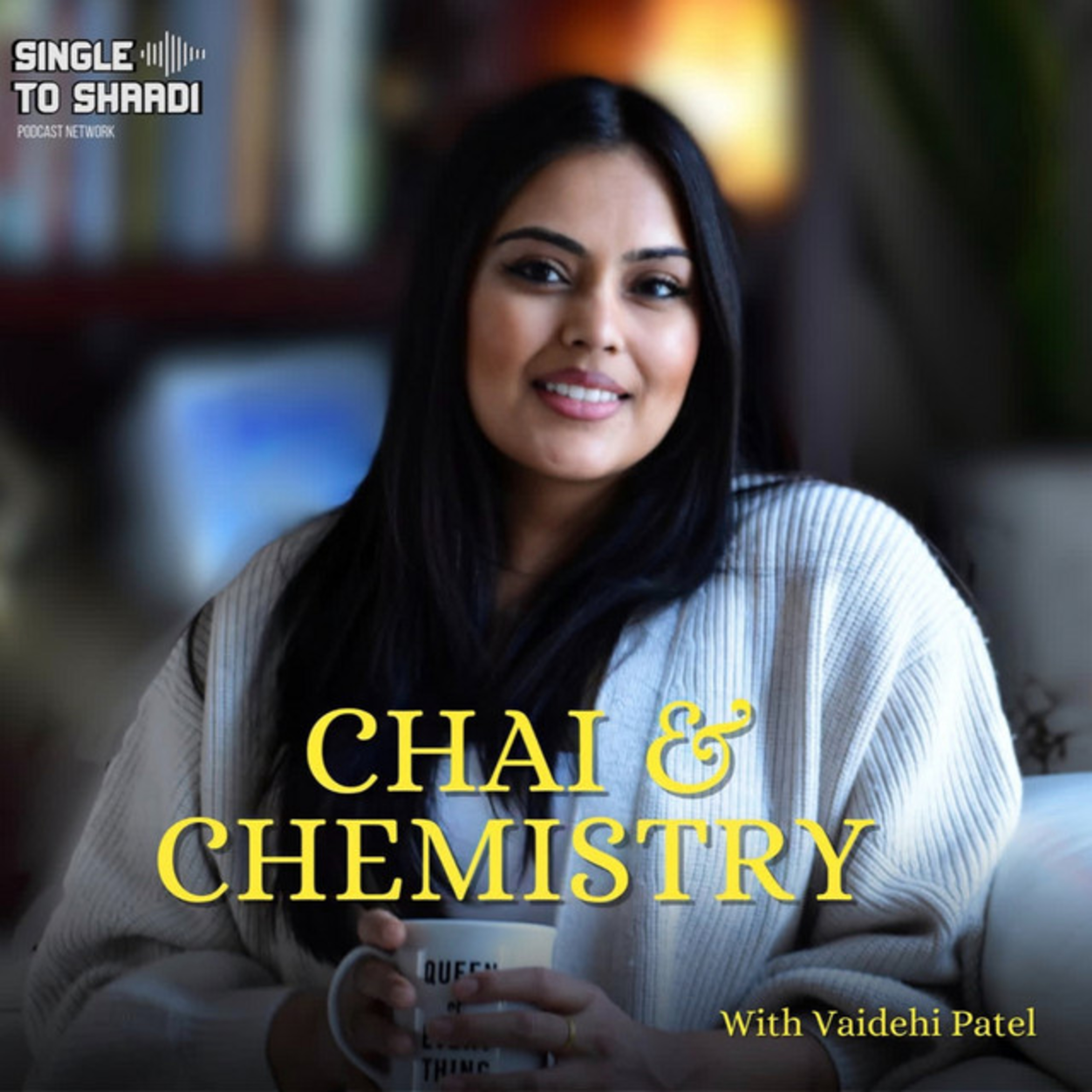 Chai & Chemistry Ep. 10: Masala Chai with Curry Badshah - Victory Lap episode artwork