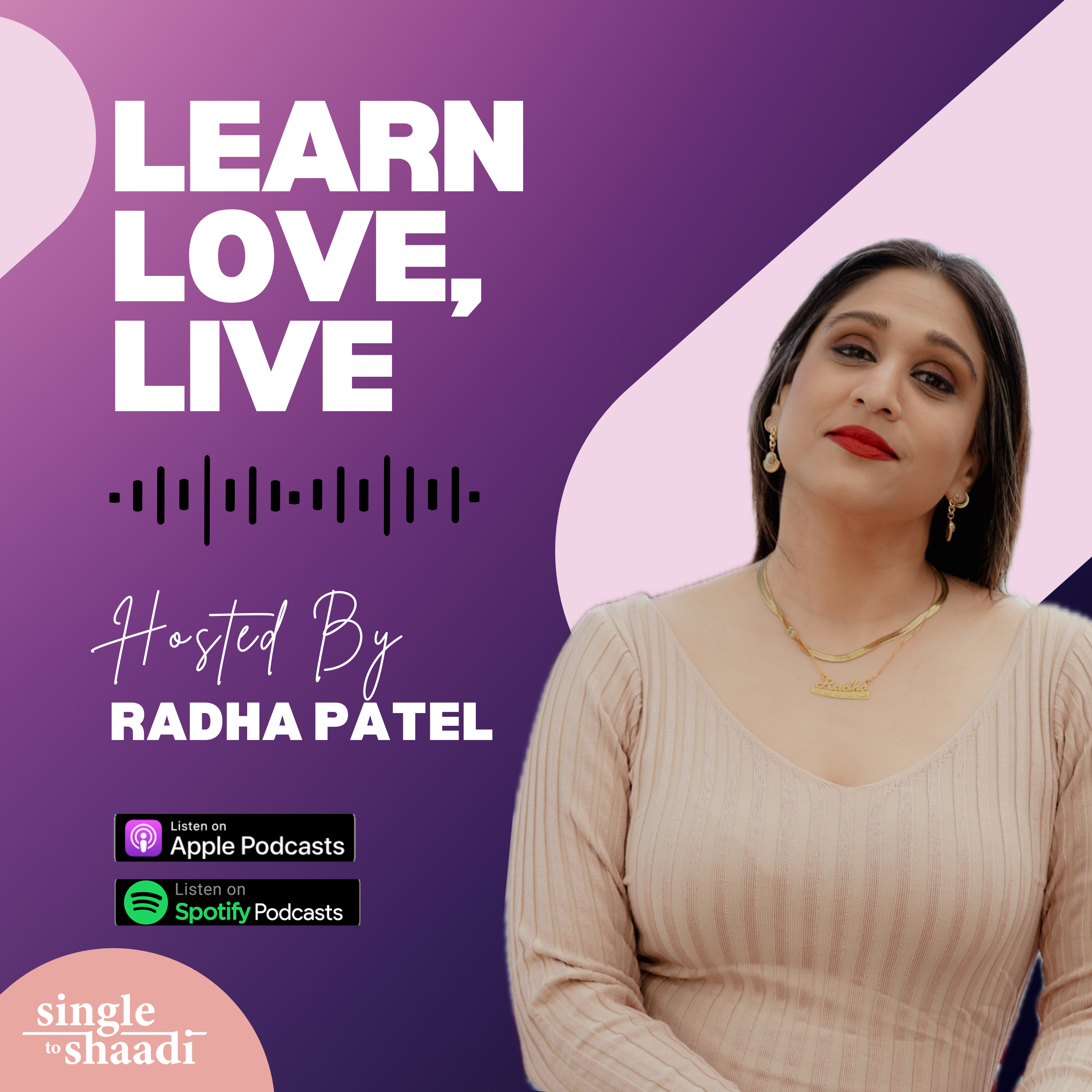 Ep. 12 Power, Partnership & Peace: Redefining Love for the Modern Woman episode artwork