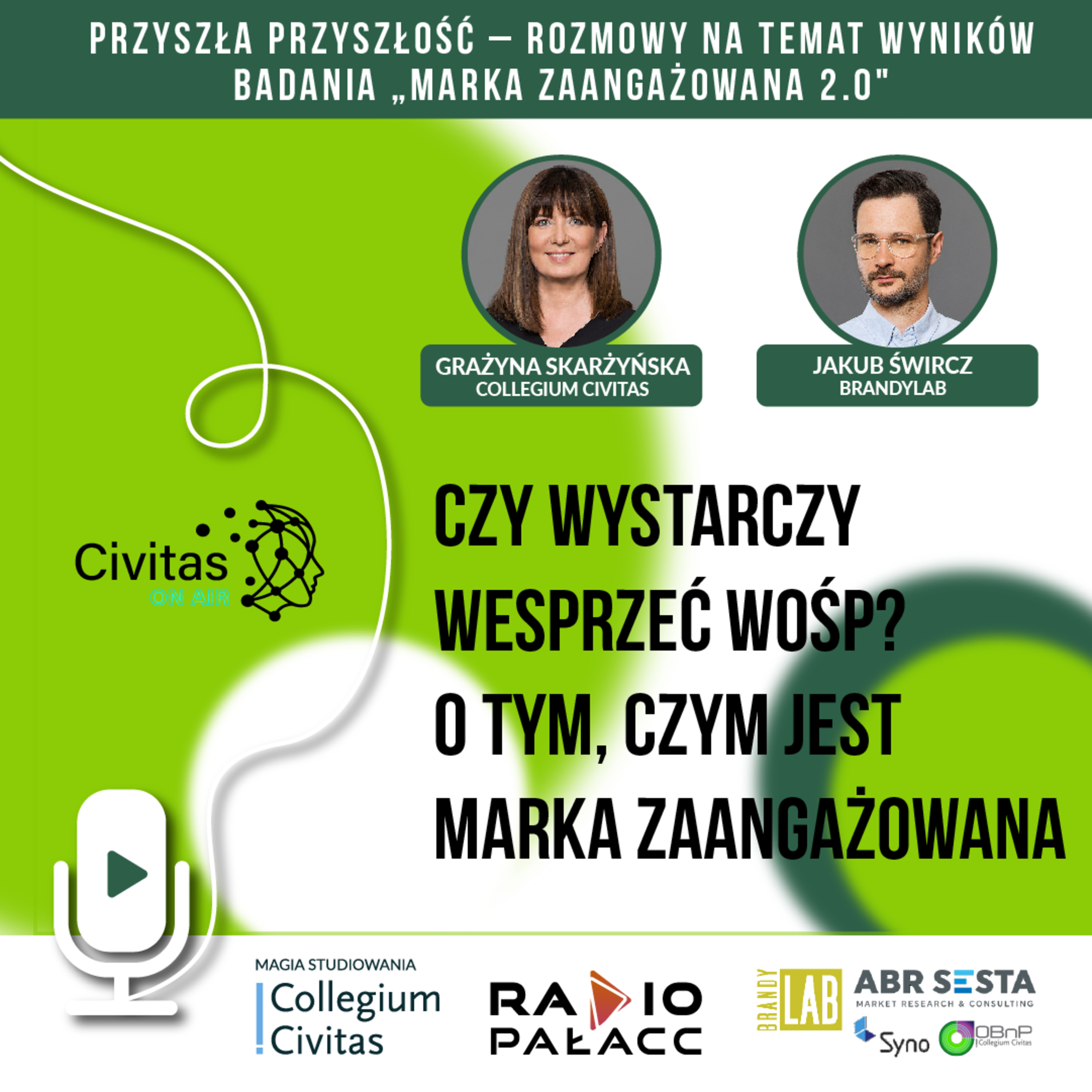 Civitas on Air