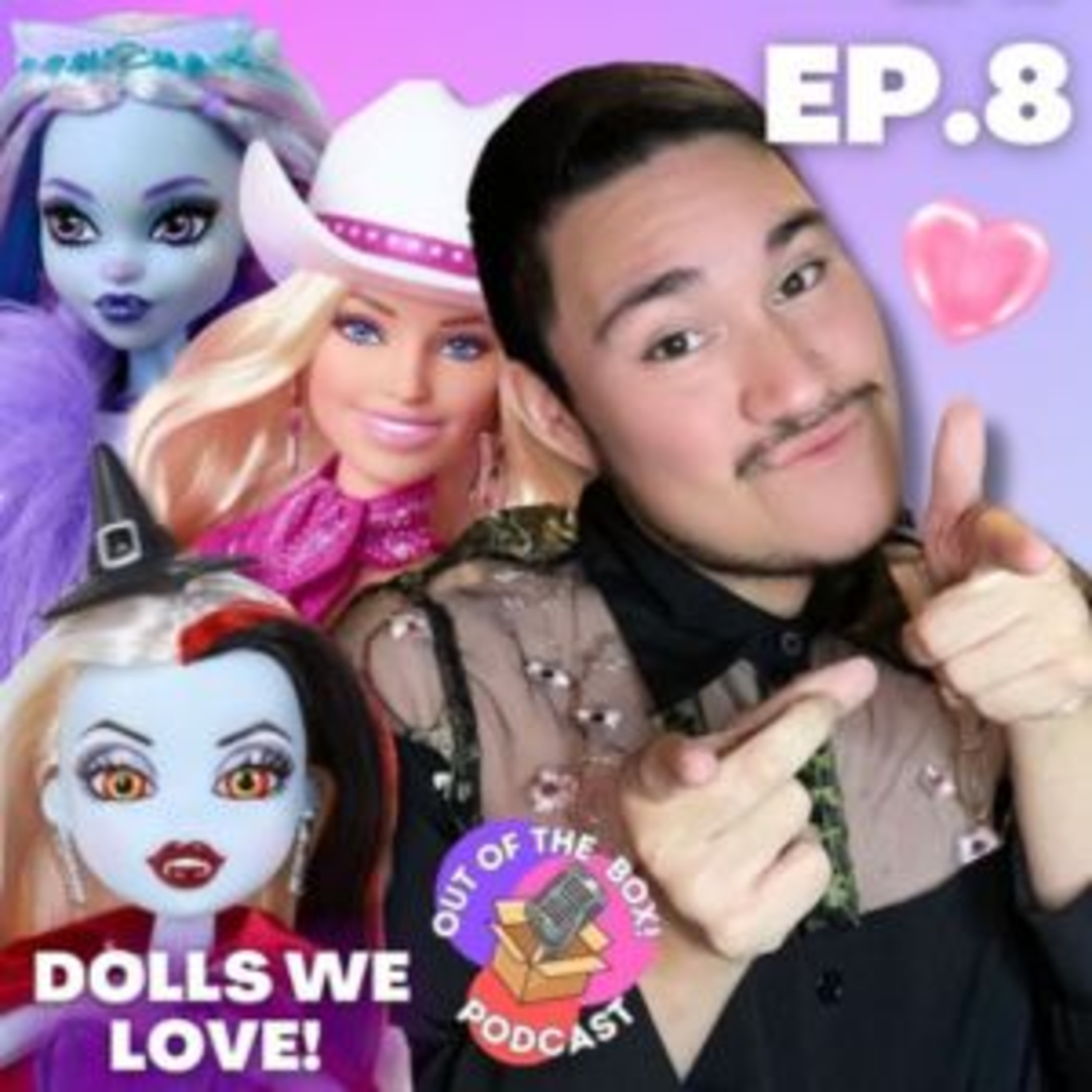 Top Favorite Dolls Current & Past Ep.8