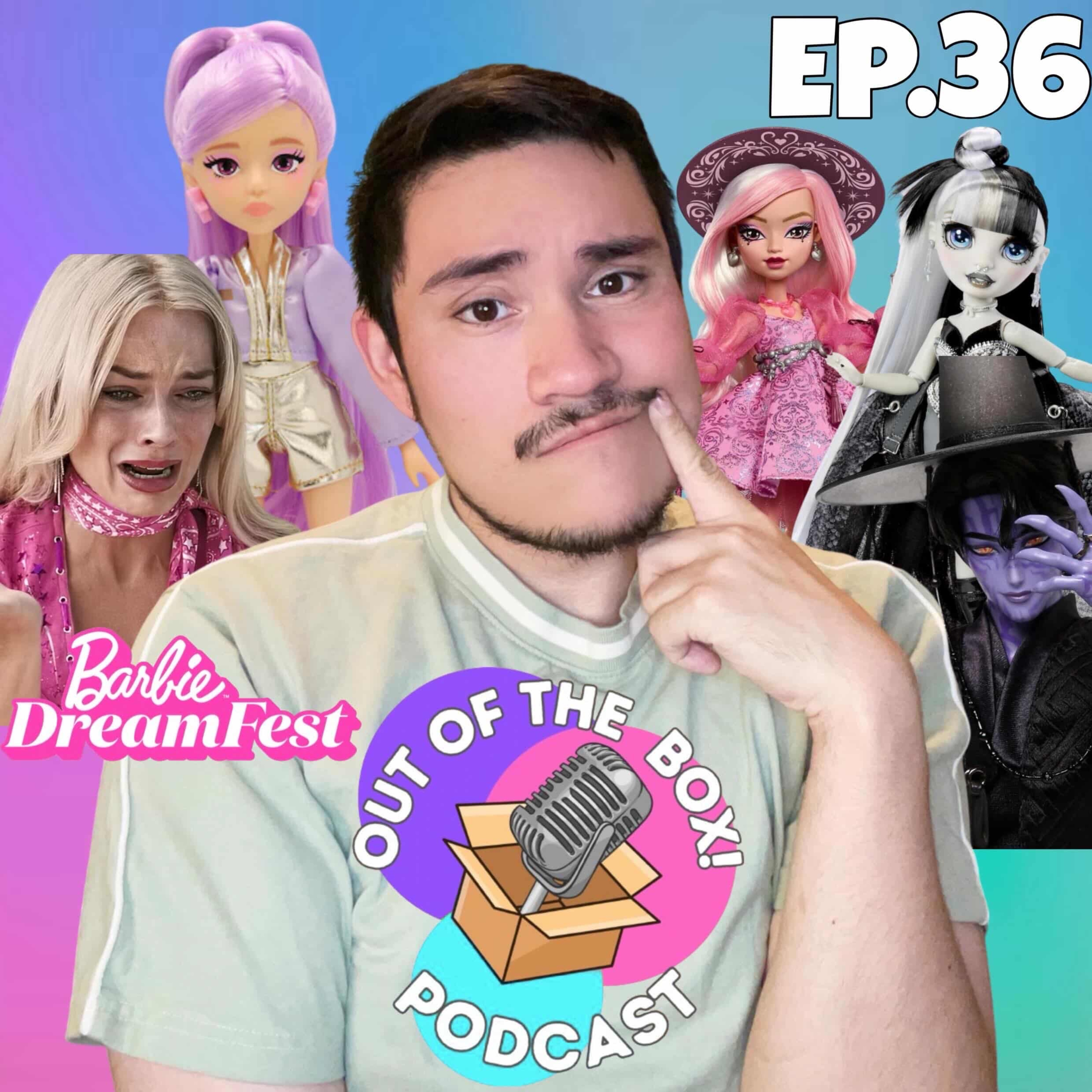 Baribie DreamFest was a MESS! Will Moonspell Magic SUCCEED & K-Pop Doll TAKEOVER! | Podcast Ep. 36 episode artwork
