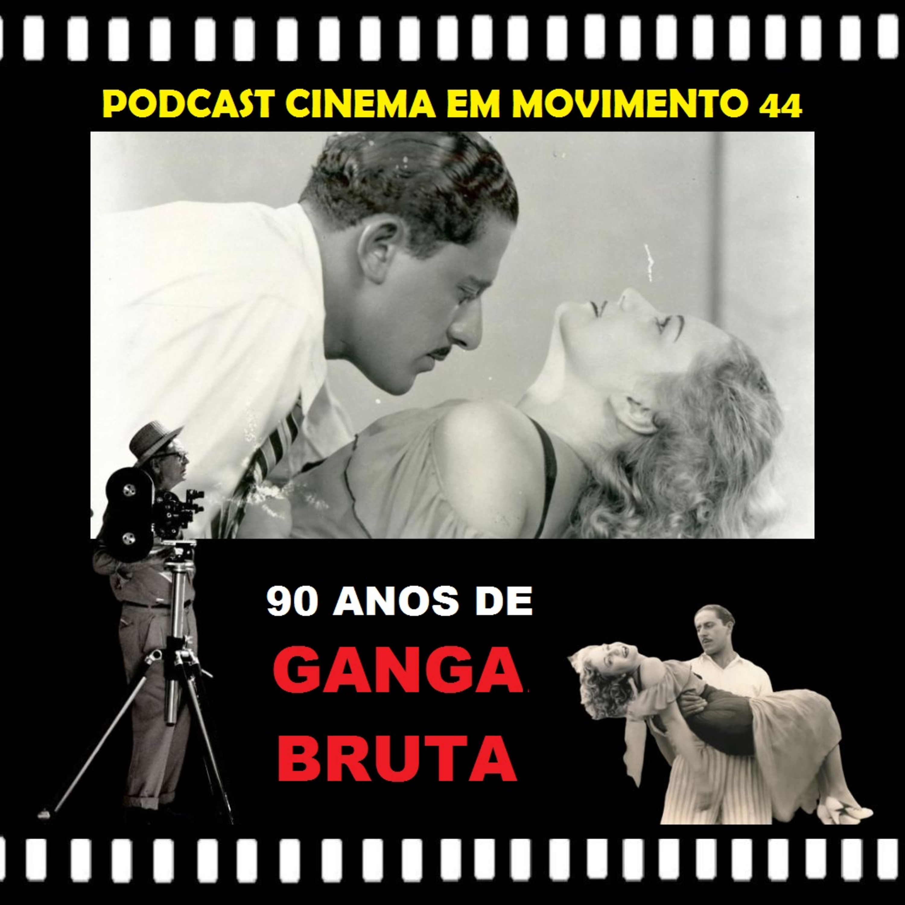 PODCAST CINEMA EM MOVIMENTO
