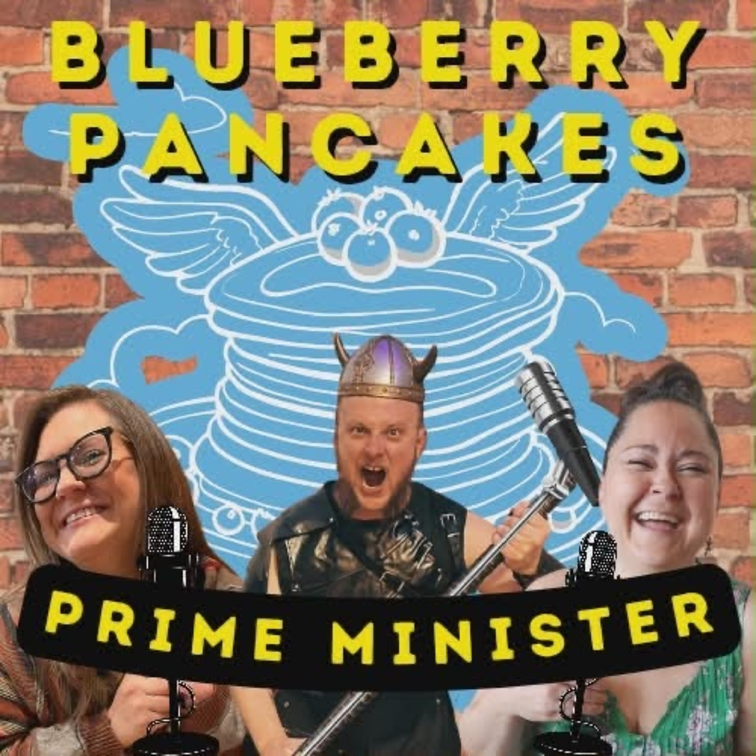 Prime Minister episode artwork