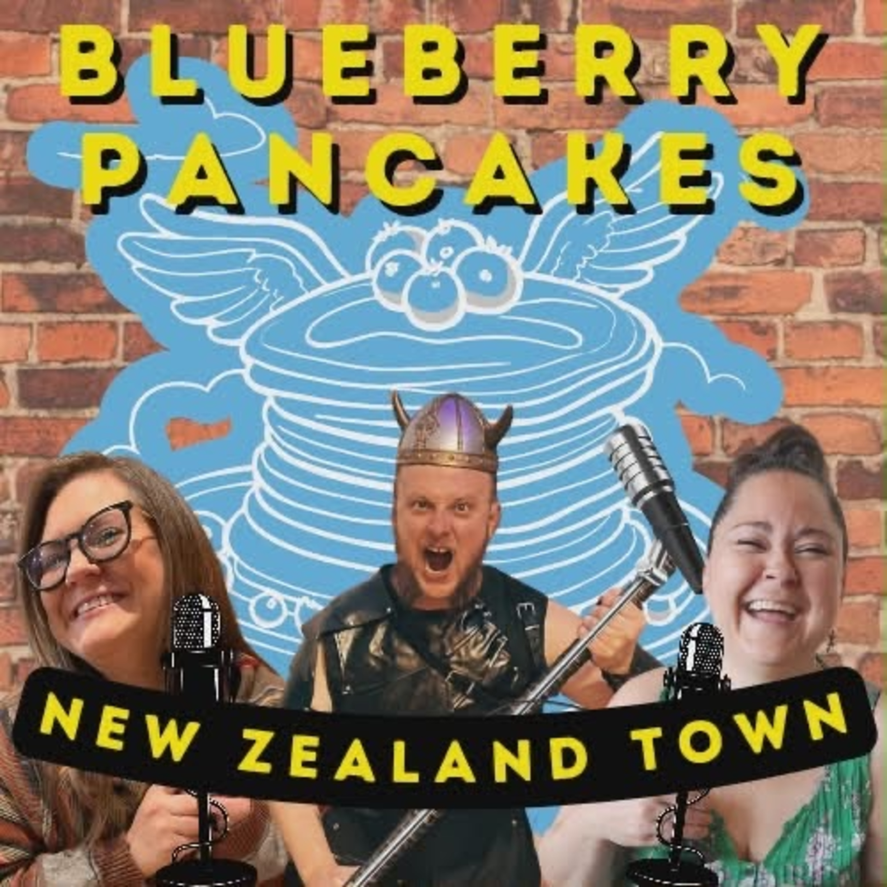 New Zealand Town episode artwork