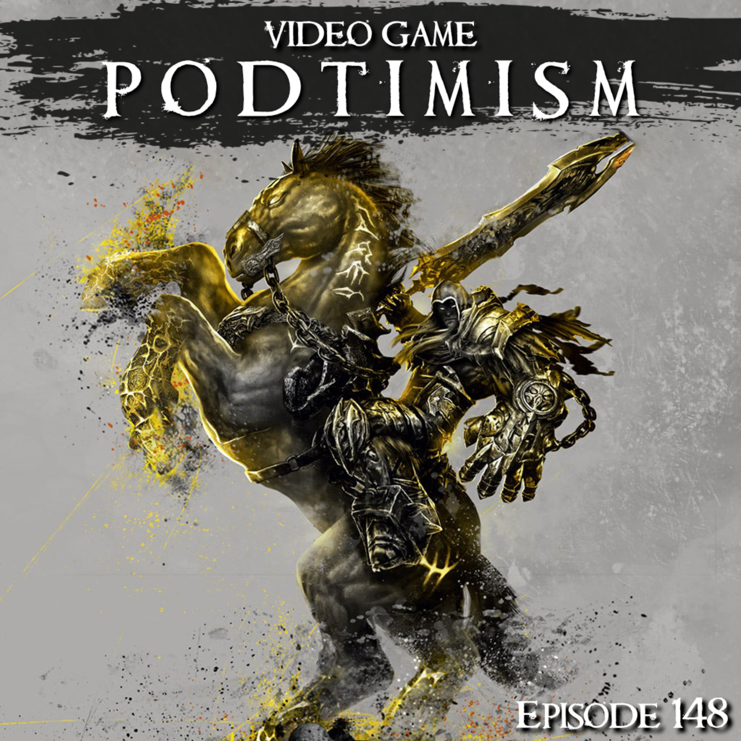 Ep. 148: Sing Me the Song of Your Swamp (Feat. Darksiders) episode artwork