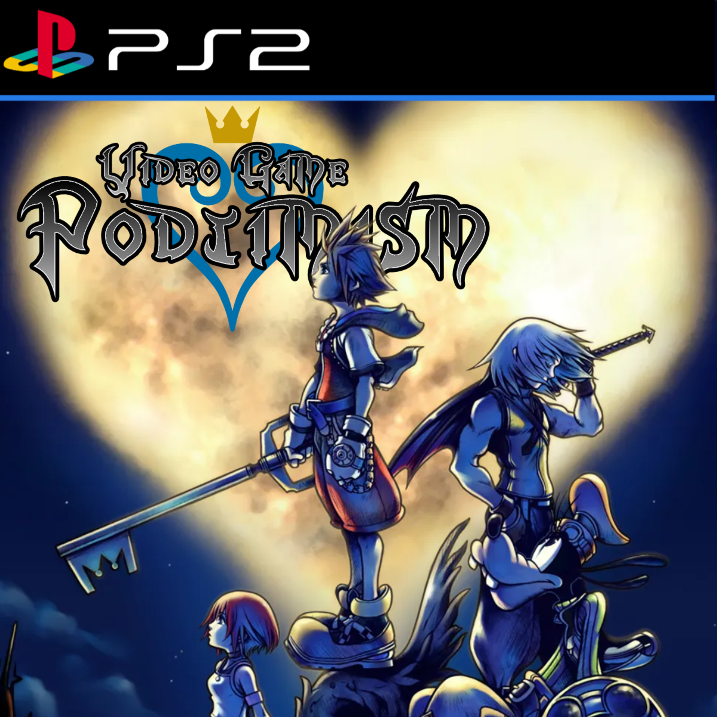 Ep. 168: Kingdom Hearts 1 episode artwork
