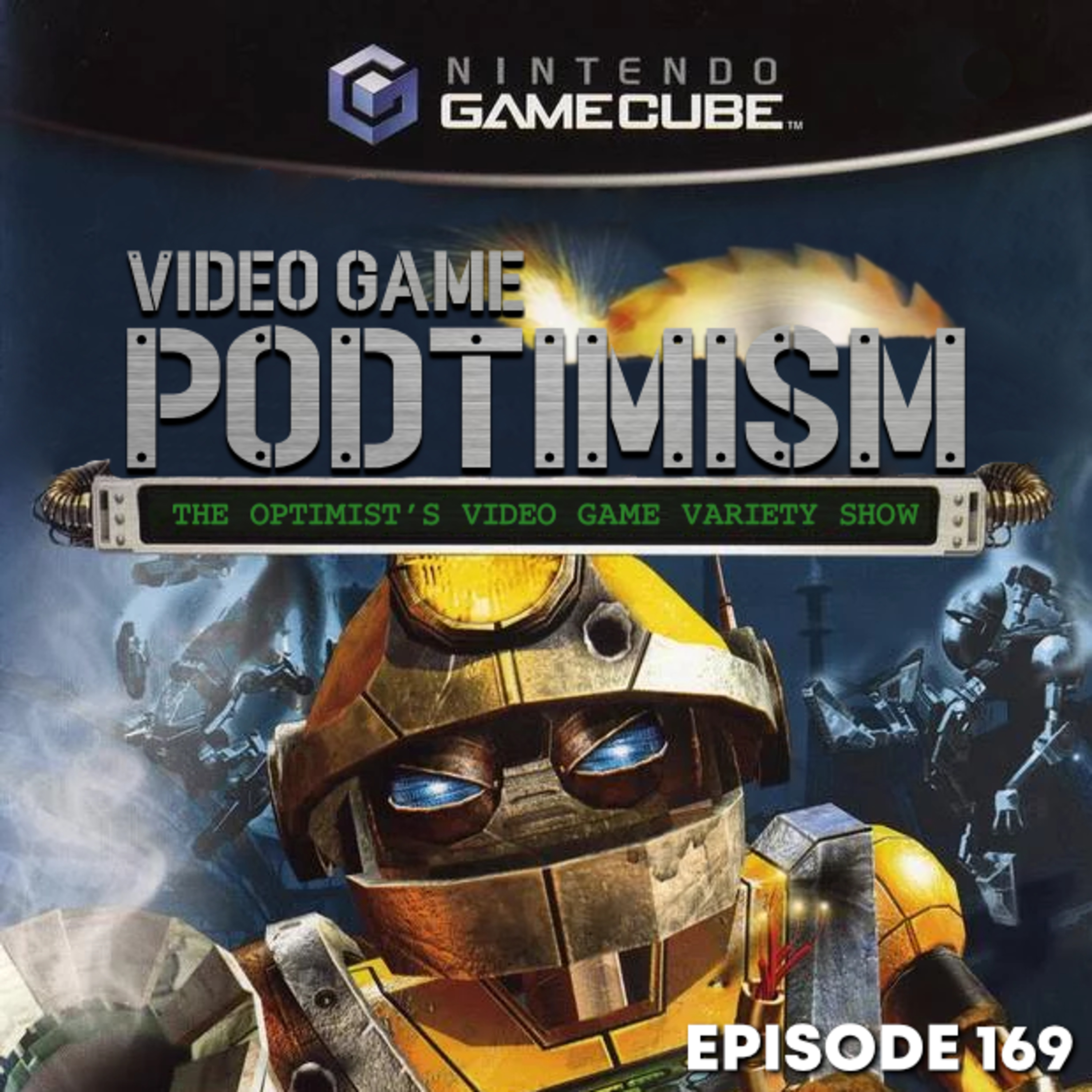 Ep. 169: Lies of Paul Bunyan (Feat. Metal Arms Glitch in the System) episode artwork