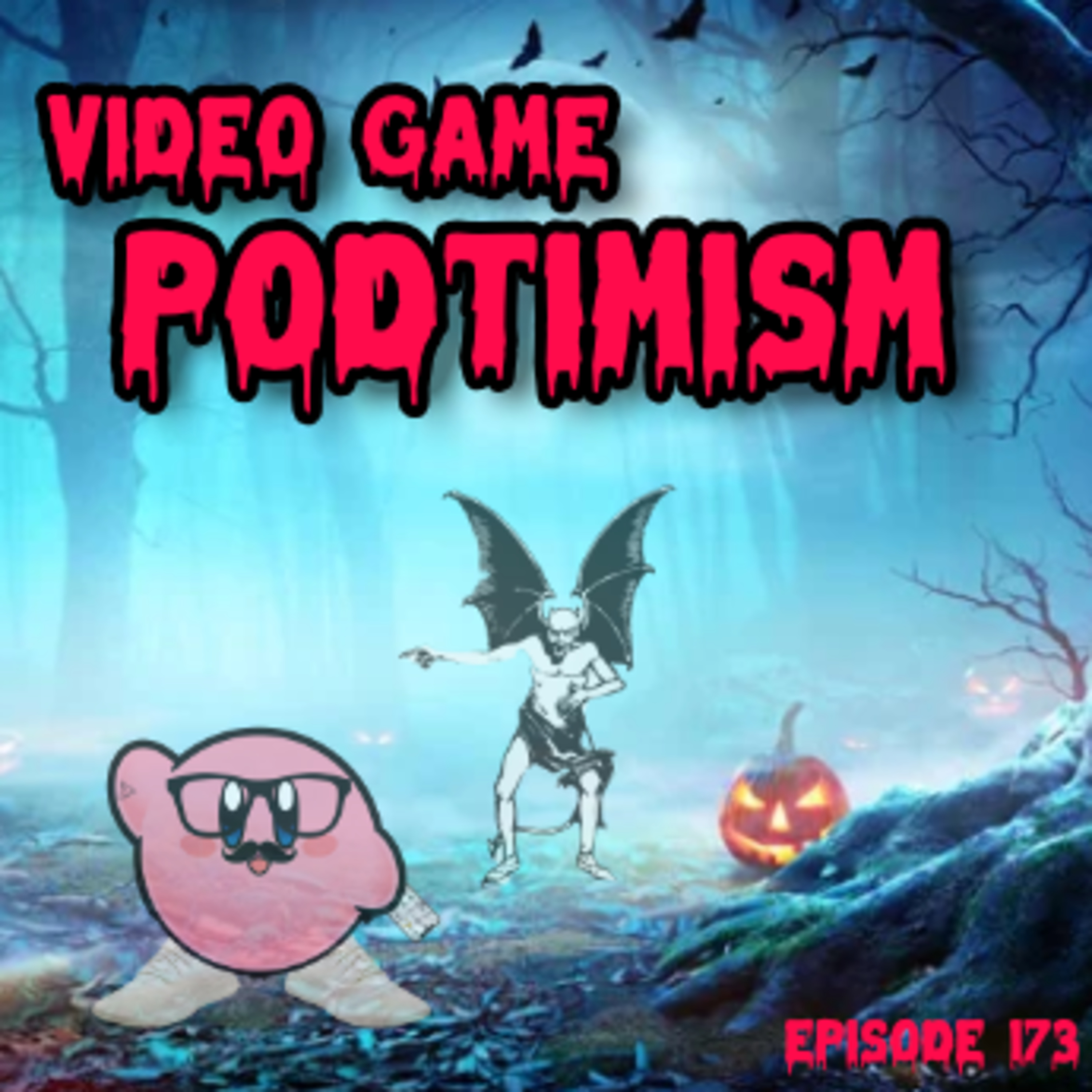 Ep. 173: Spooky Month Extravaganza 2023! episode artwork