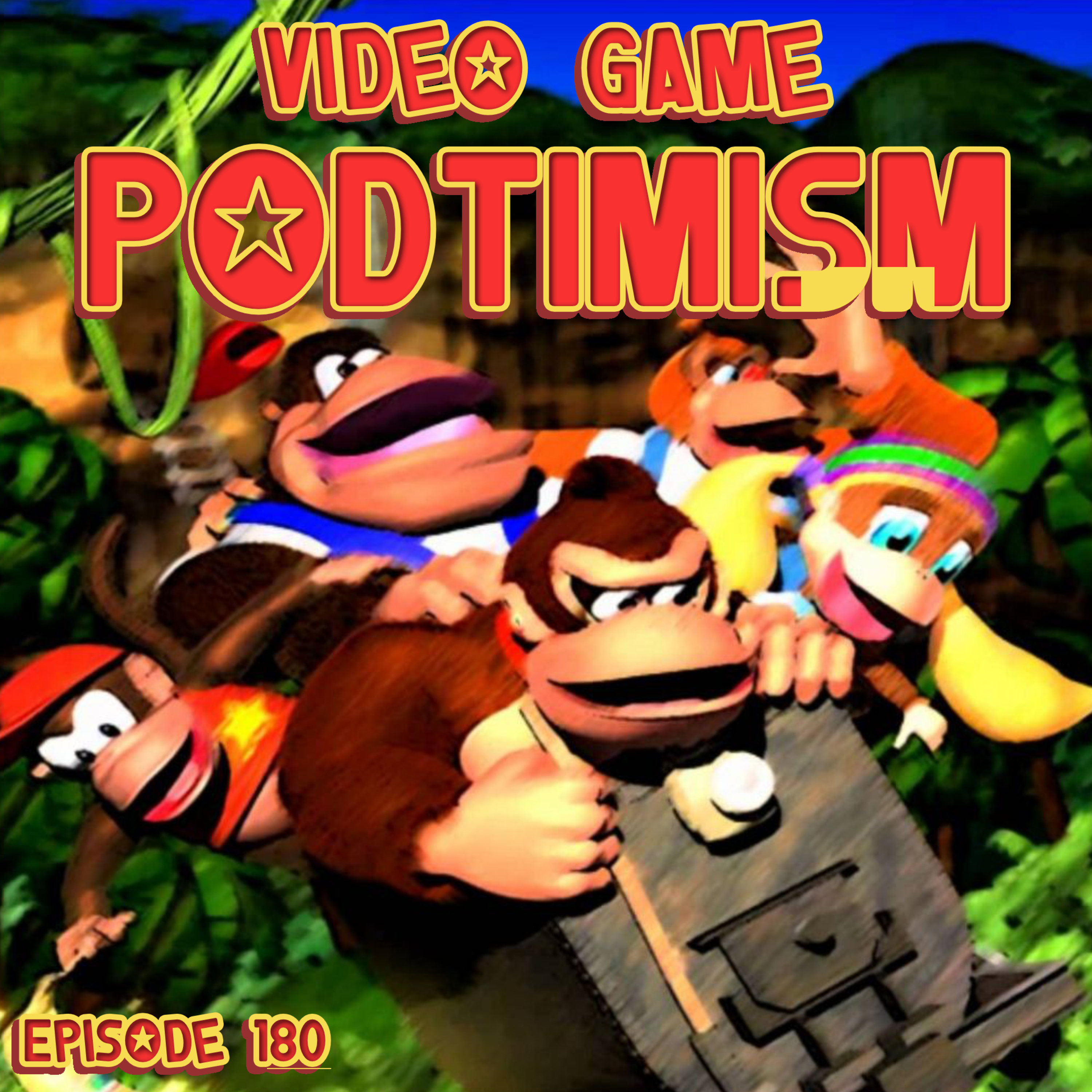 Ep. 180: First Edition Holographic Uncle Trading Cards (Feat. DK64) episode artwork