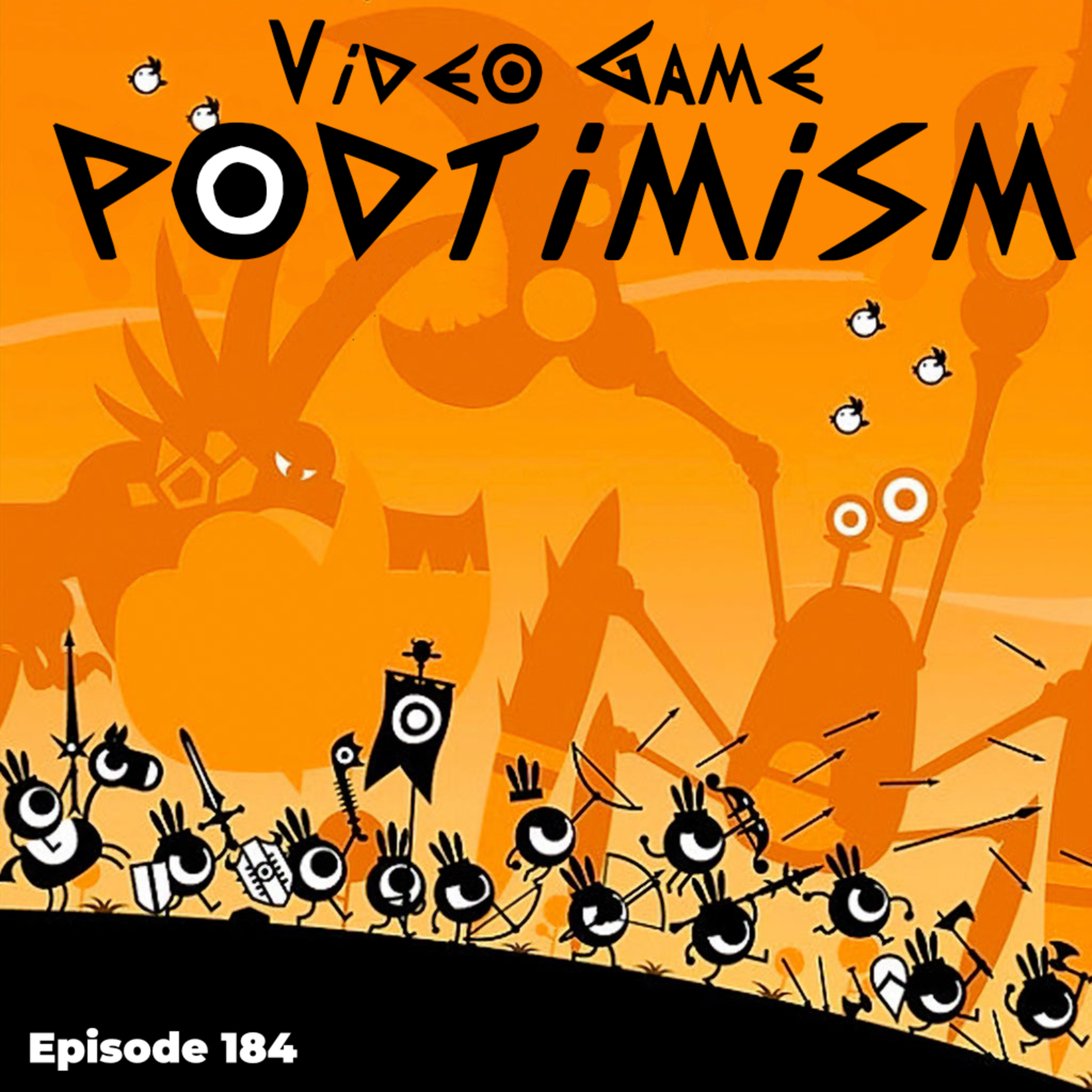 Ep. 184: Trickster God, Steve Urkel (Feat. Patapon) episode artwork
