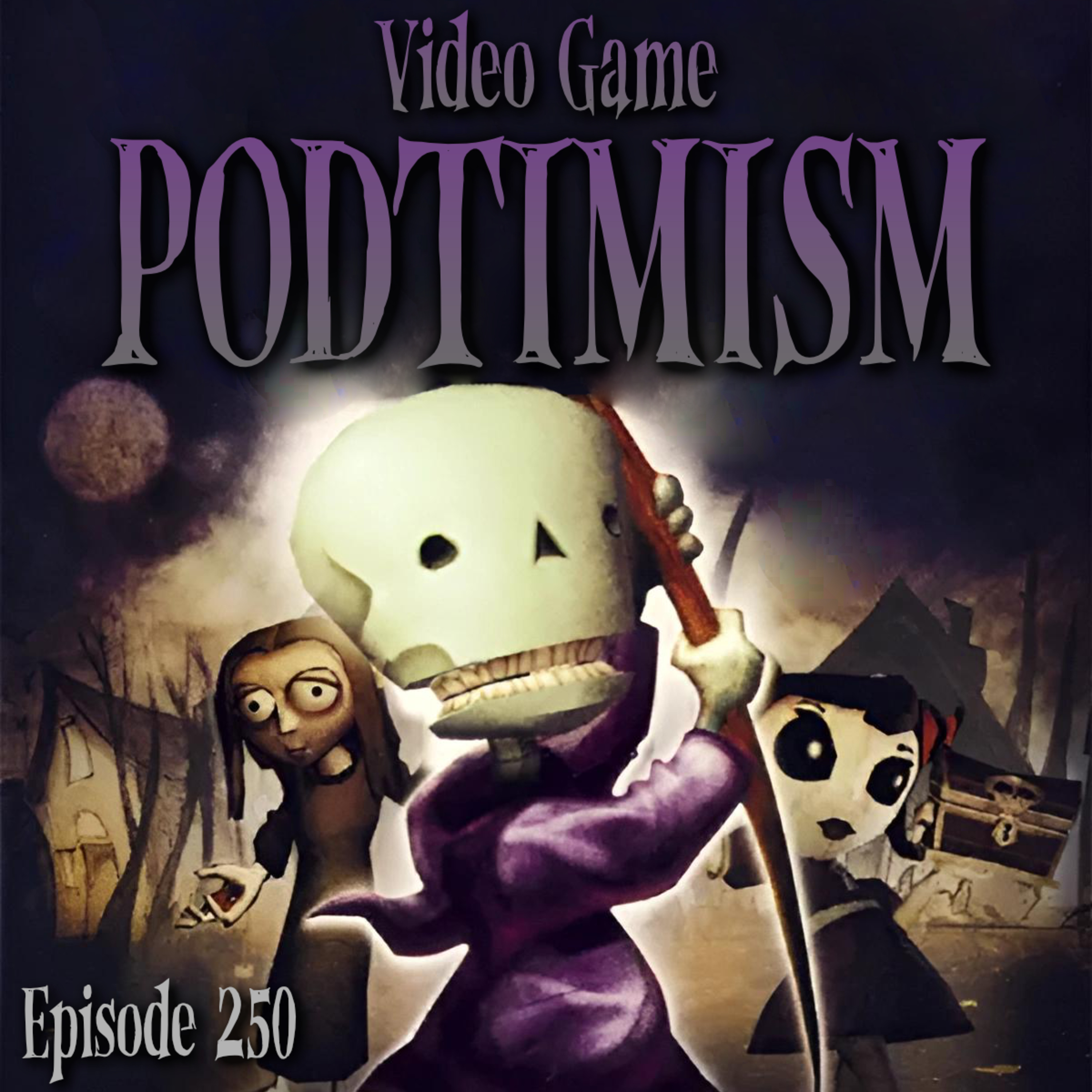 Ep. 250: Are You a David? (Feat. Death Jr) episode artwork