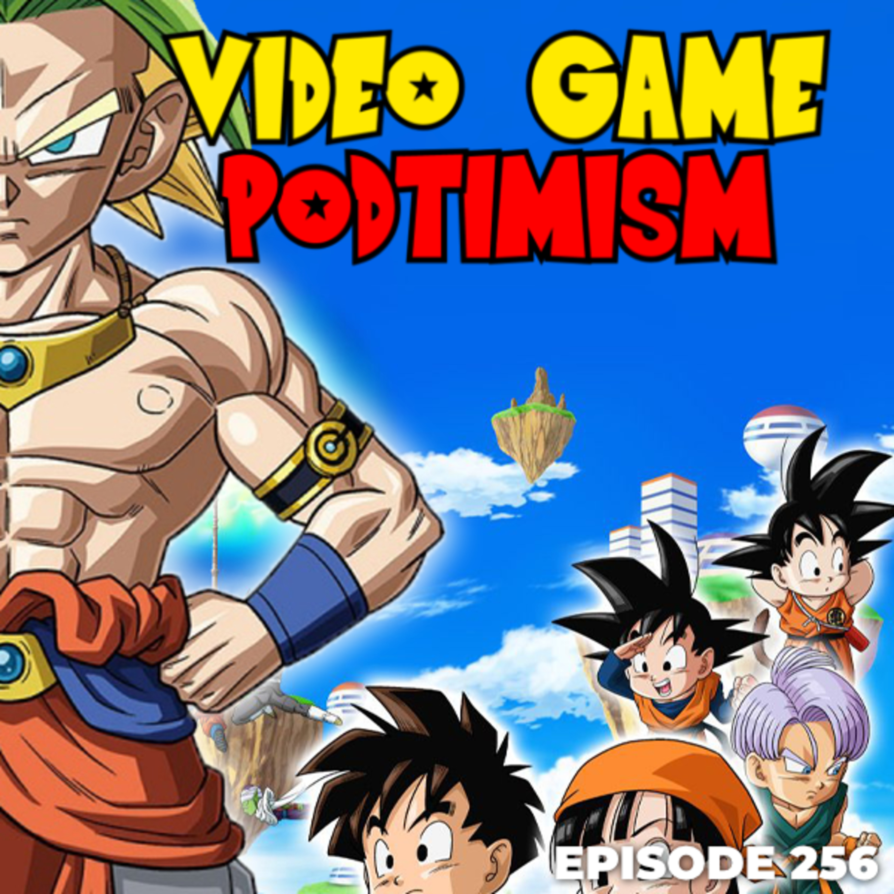 Ep. 256: Did You Mean Reguldo? (Feat. Dragon Ball Fusions) episode artwork