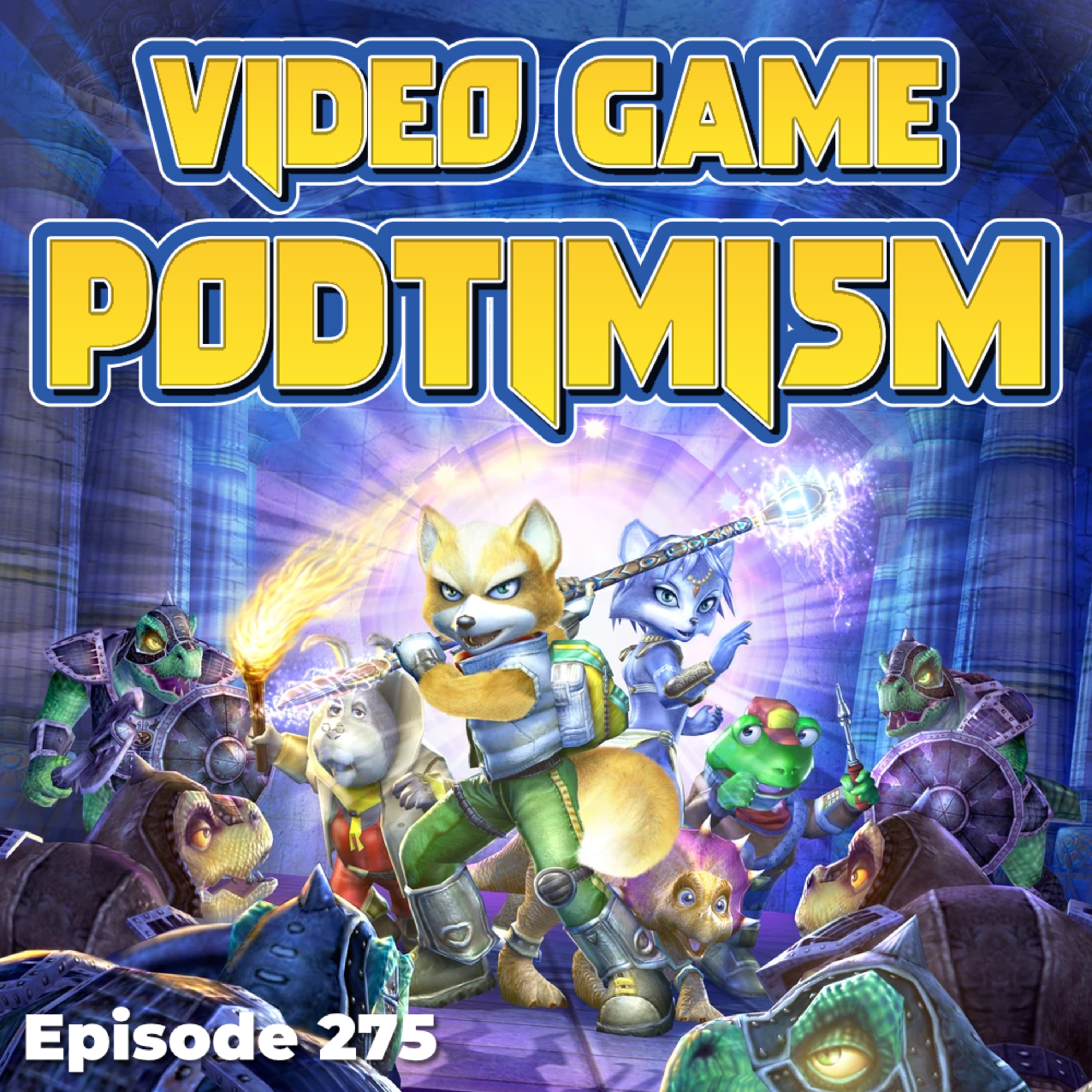 Ep. 275: Ike Reads Howard Zinn (Feat. Starfox Adventure) episode artwork